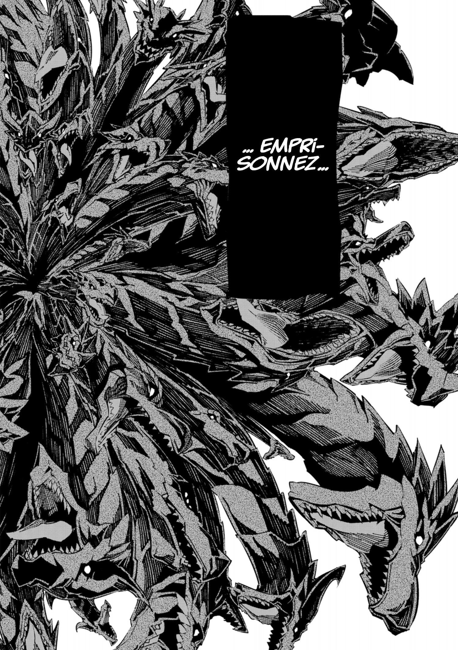 Read Ragna Crimson FR Manga Online