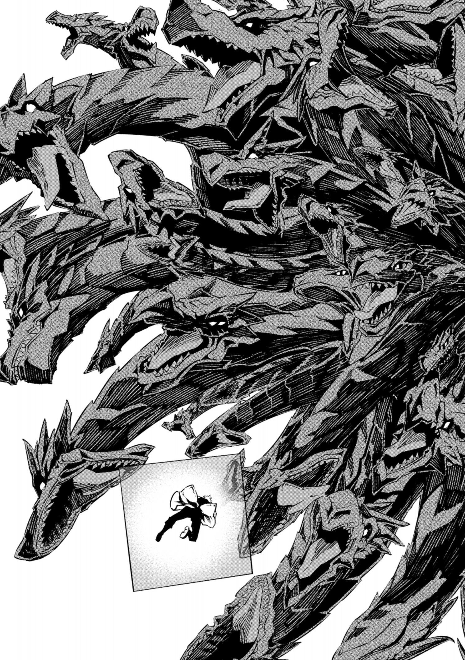 Read Ragna Crimson FR Manga Online