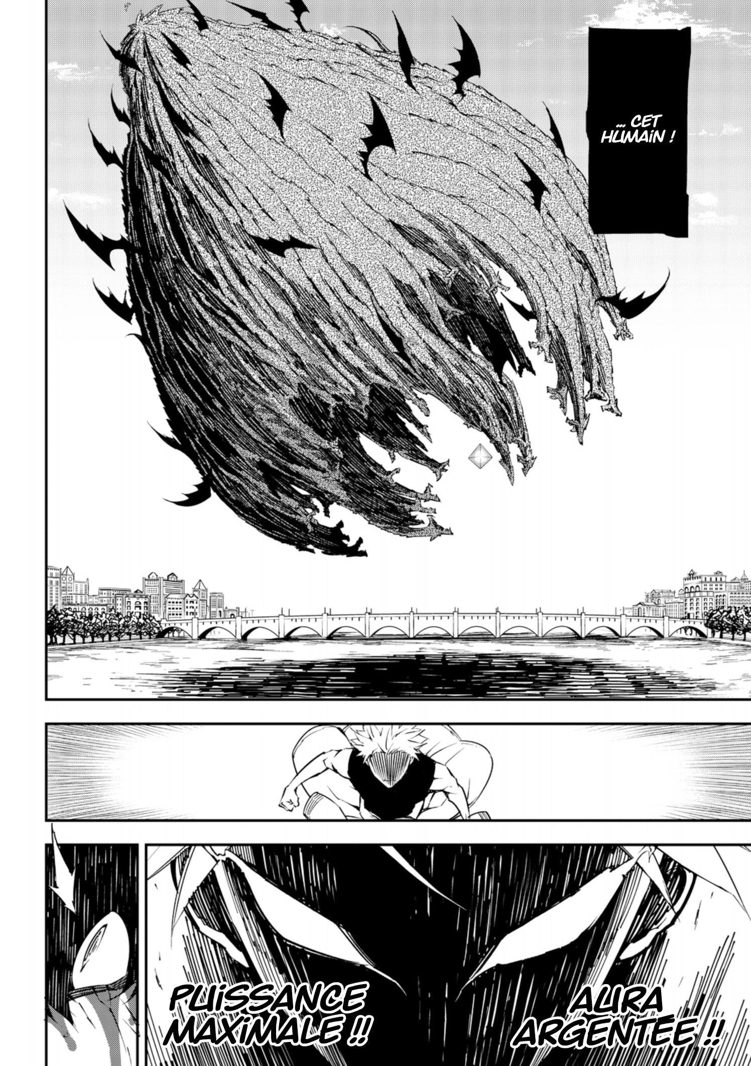Read Ragna Crimson FR Manga Online