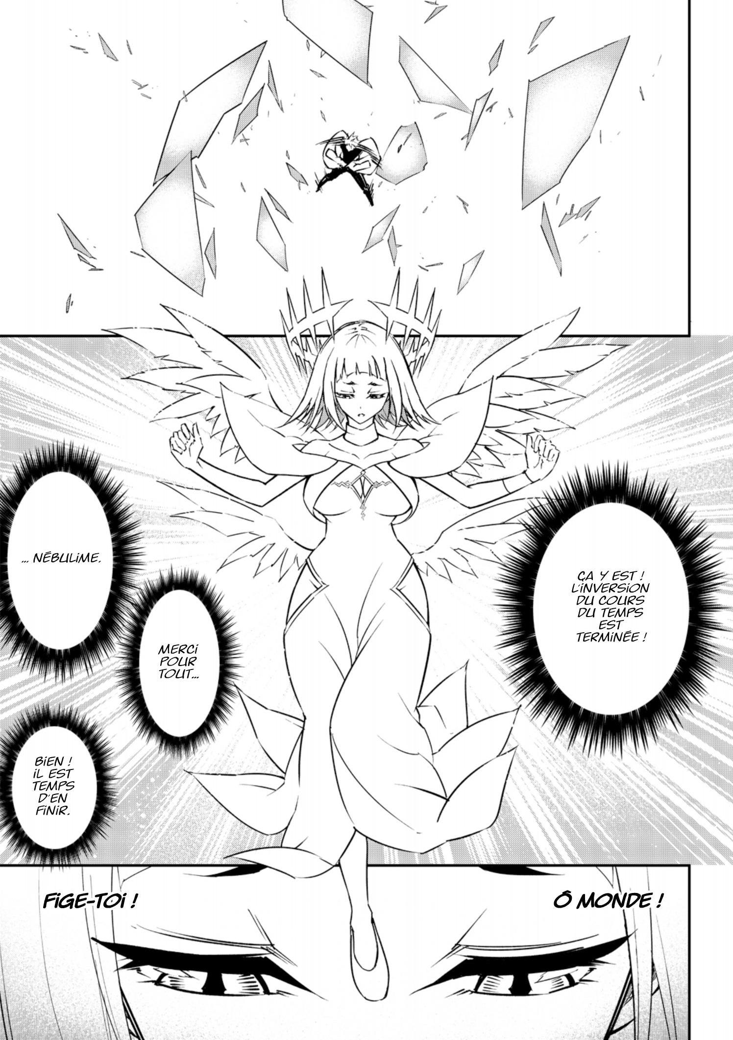 Read Ragna Crimson FR Manga Online