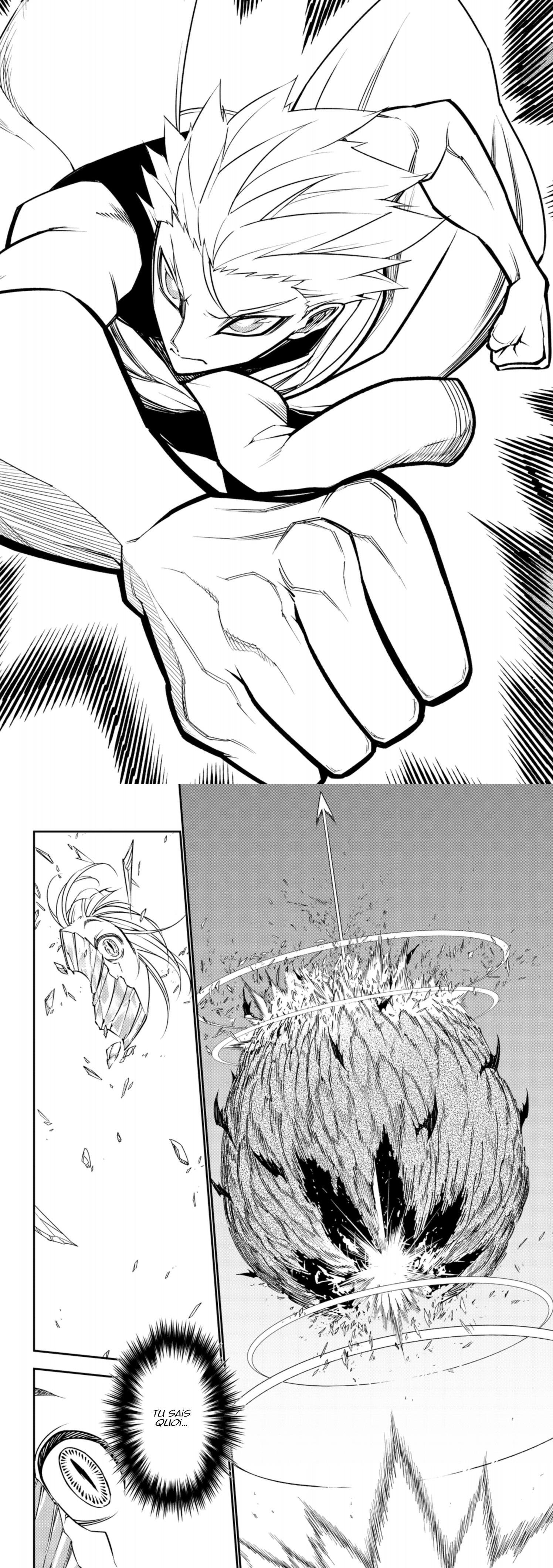 Read Ragna Crimson FR Manga Online