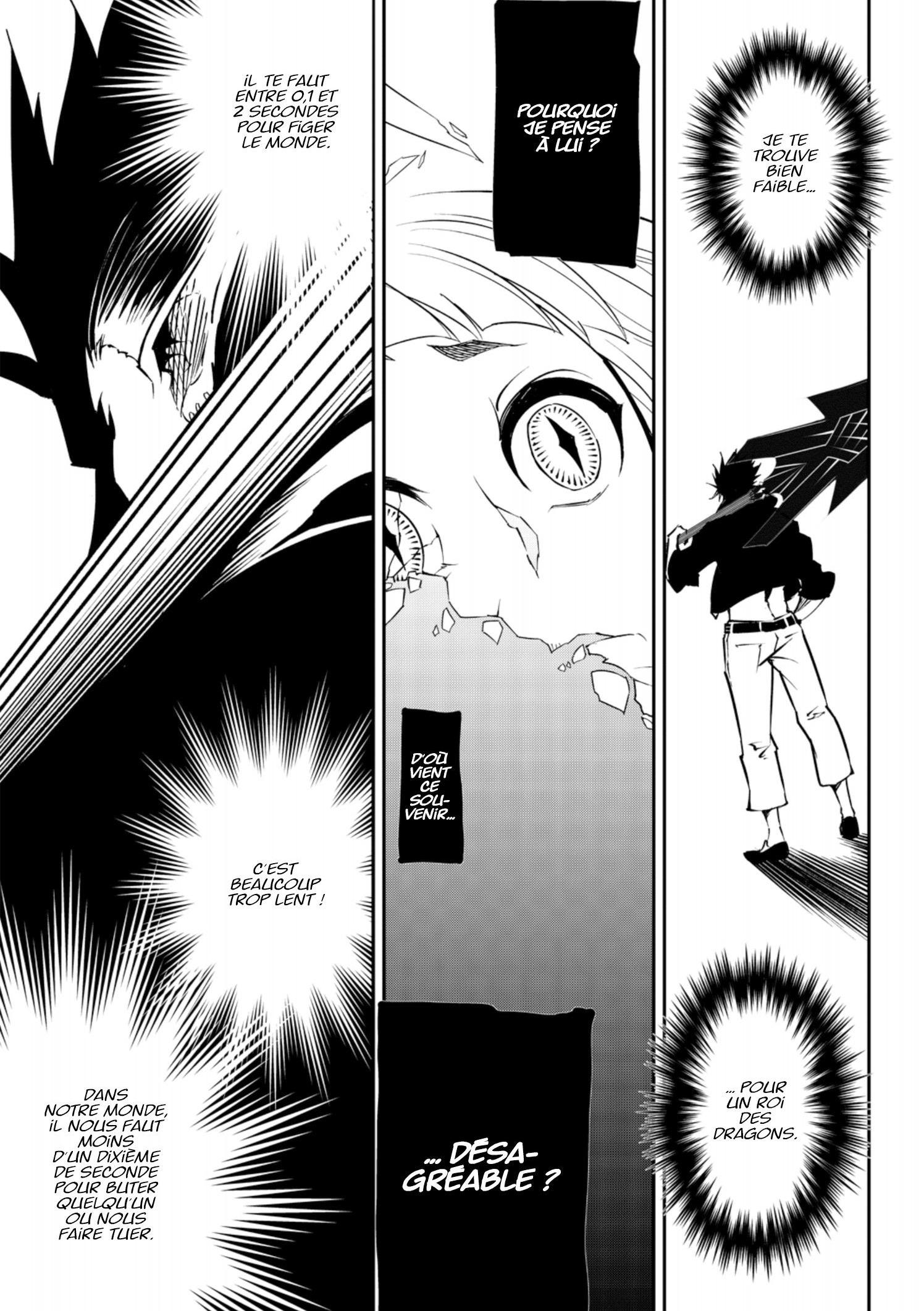 Read Ragna Crimson FR Manga Online