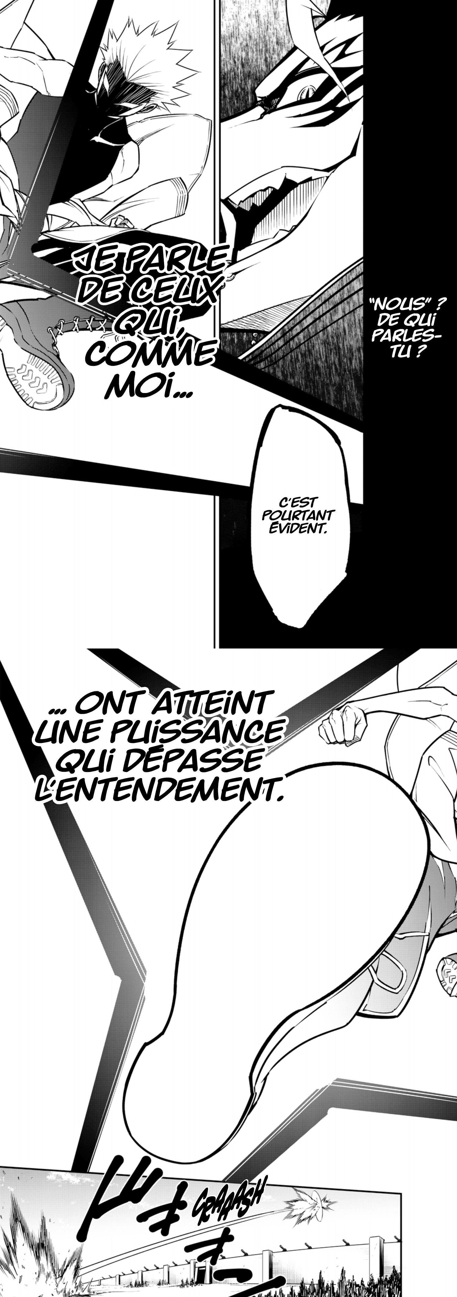 Read Ragna Crimson FR Manga Online