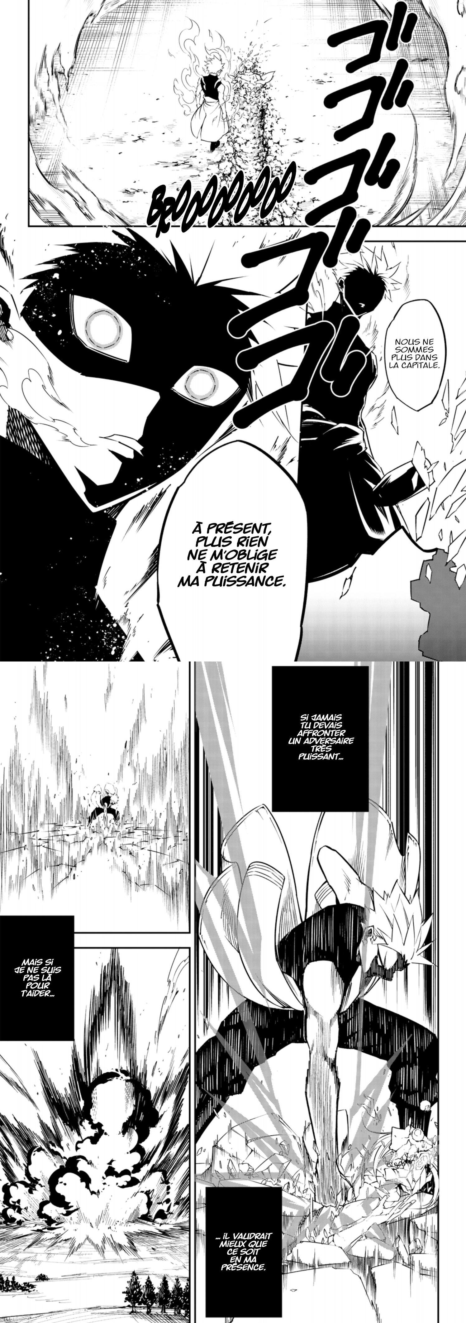 Read Ragna Crimson FR Manga Online