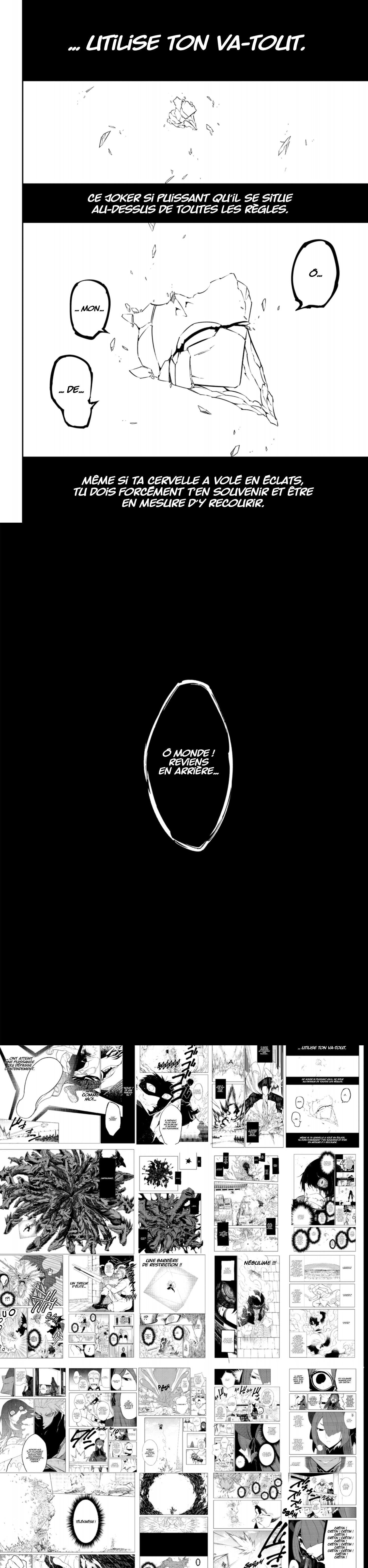 Read Ragna Crimson FR Manga Online