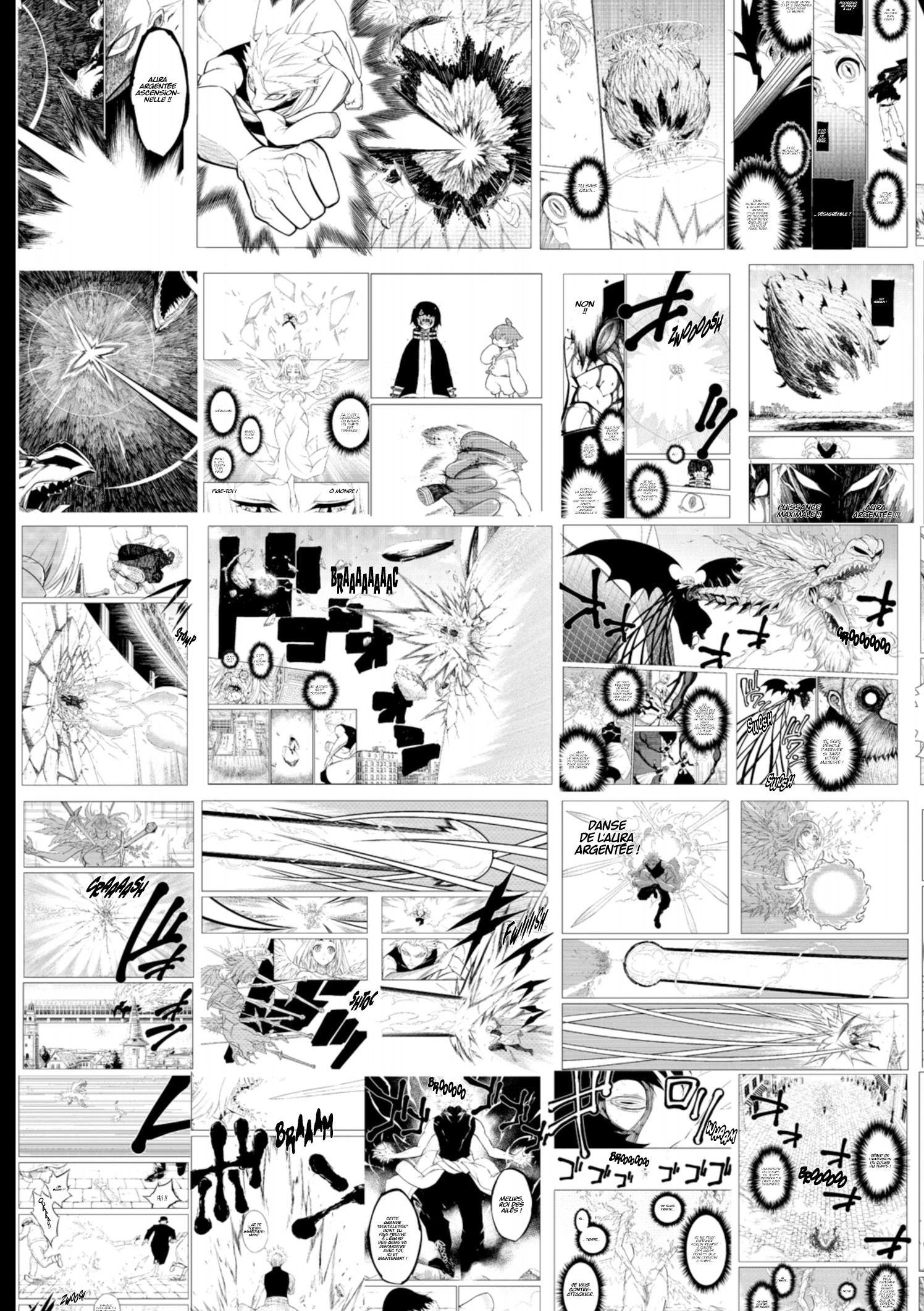 Read Ragna Crimson FR Manga Online