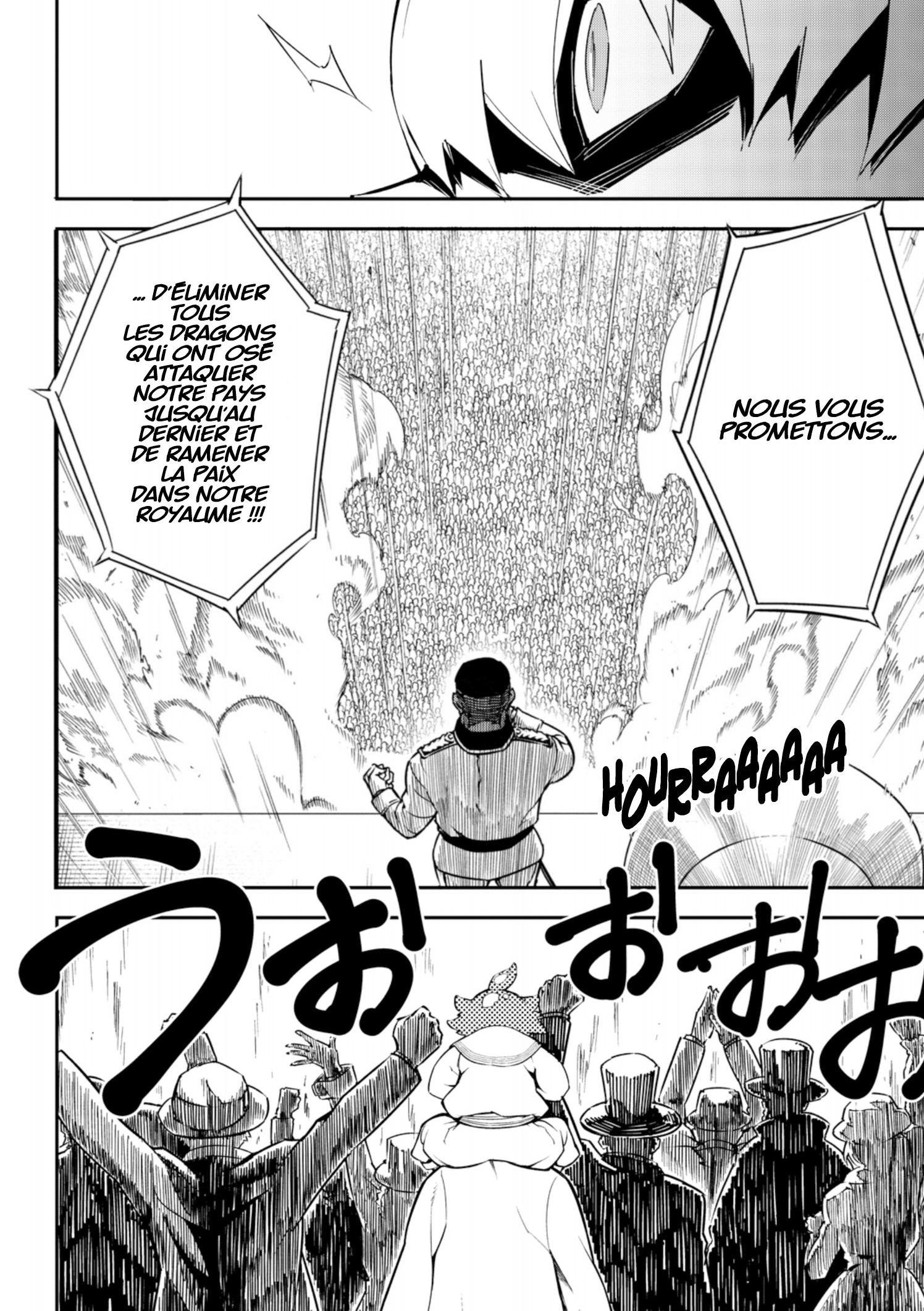 Read Ragna Crimson FR Manga Online