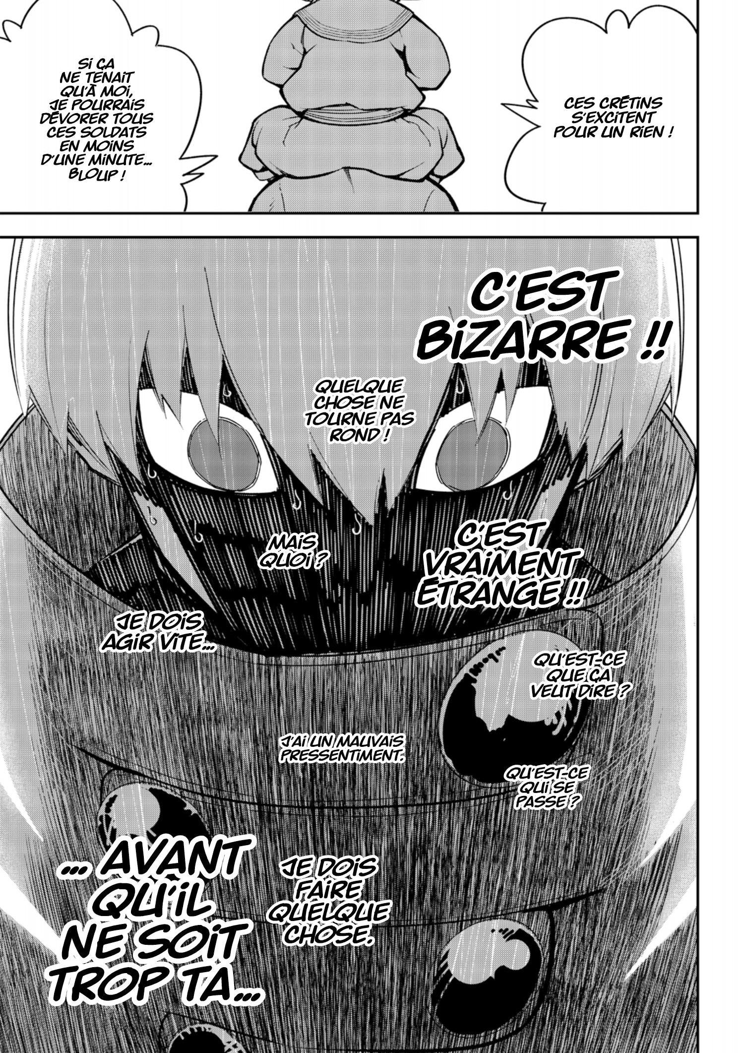 Read Ragna Crimson FR Manga Online