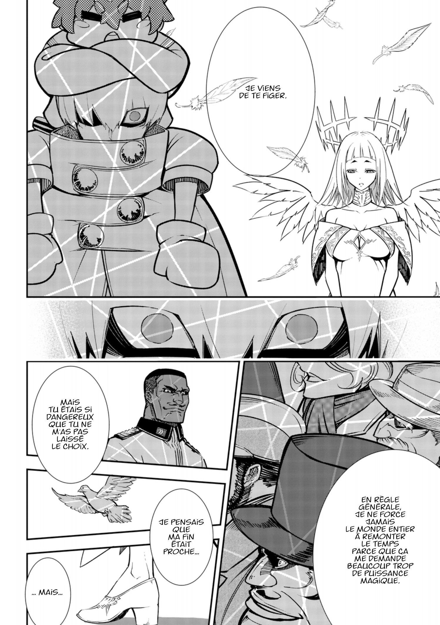 Read Ragna Crimson FR Manga Online
