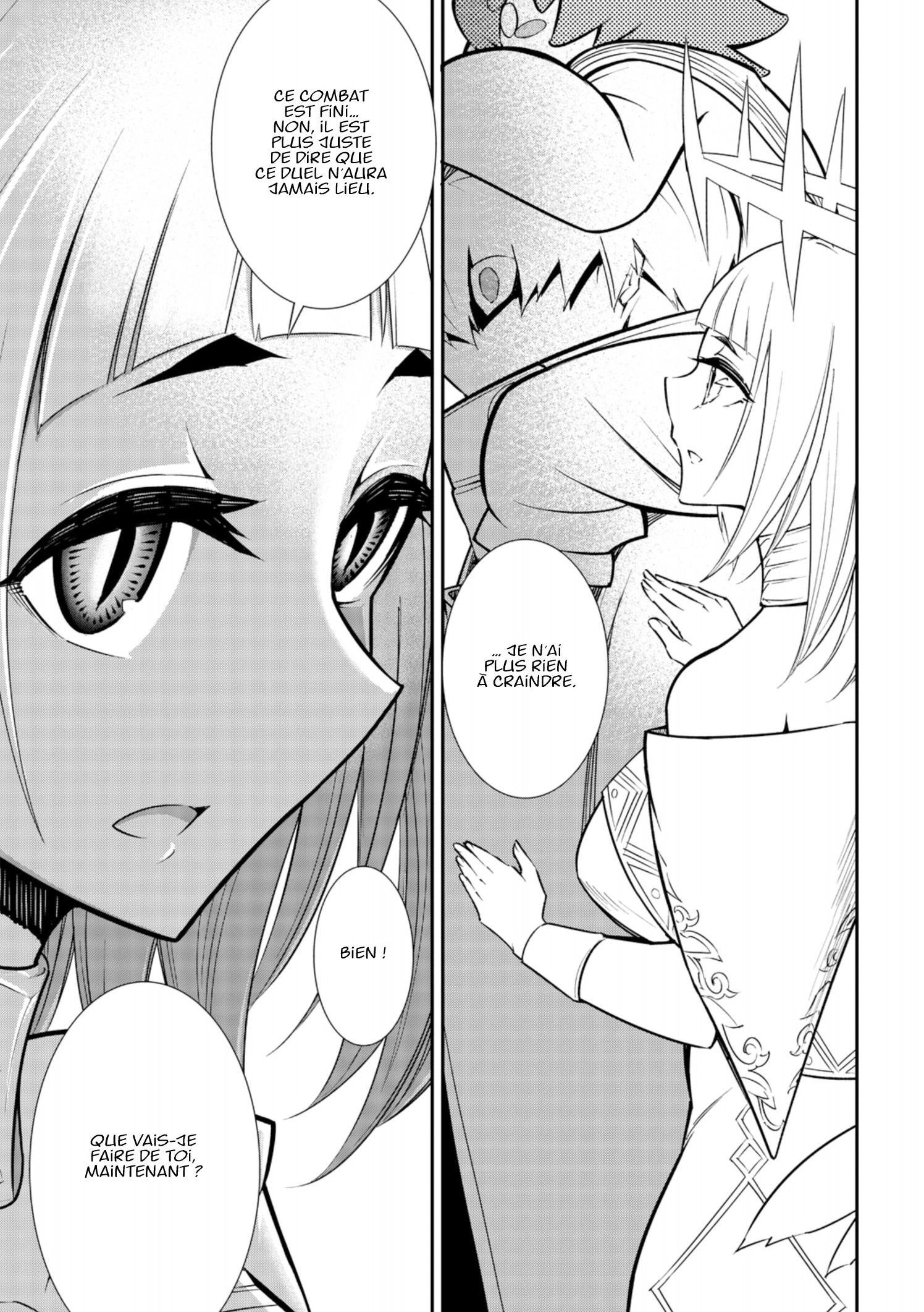 Read Ragna Crimson FR Manga Online