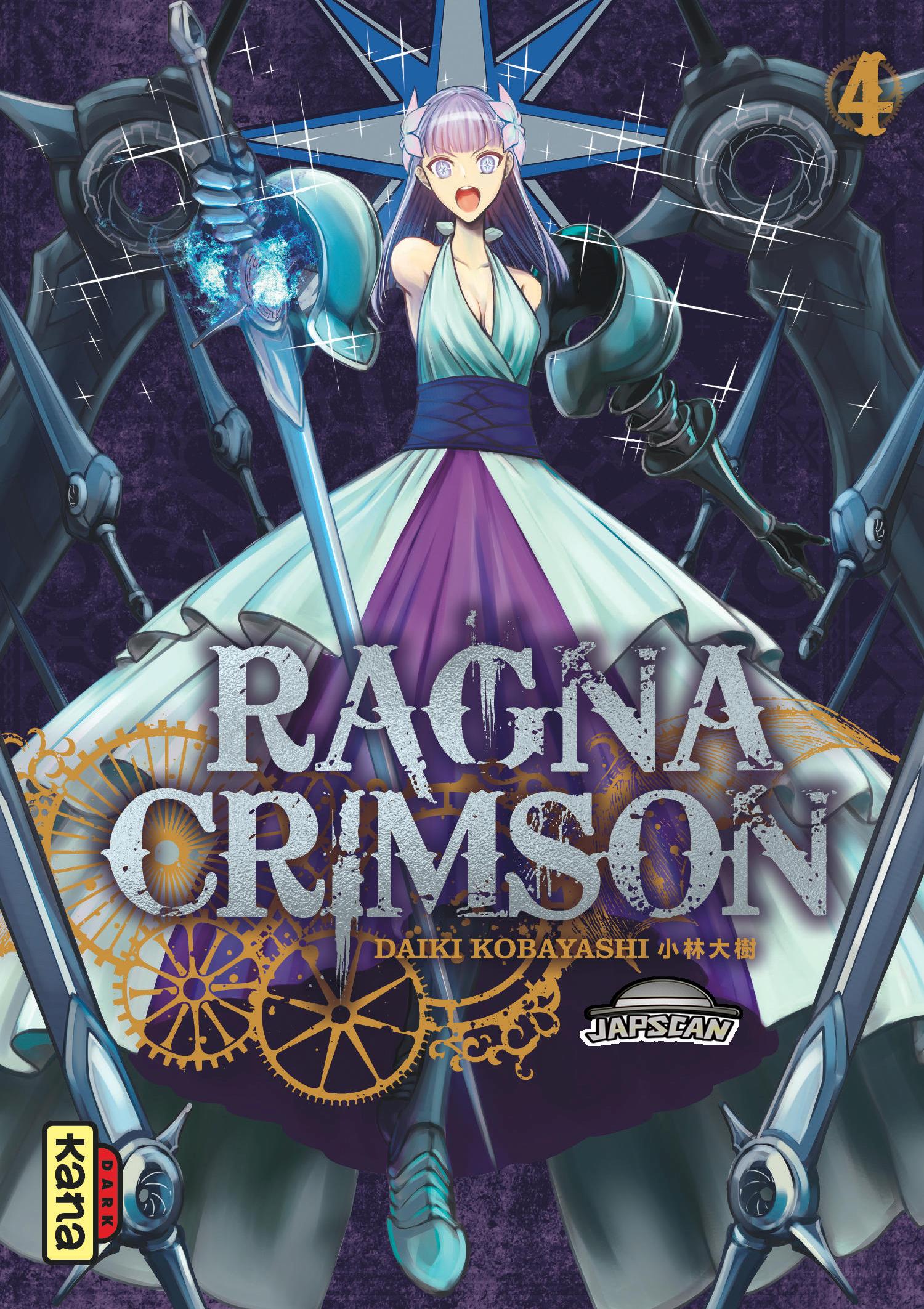 Read Ragna Crimson FR Manga Online