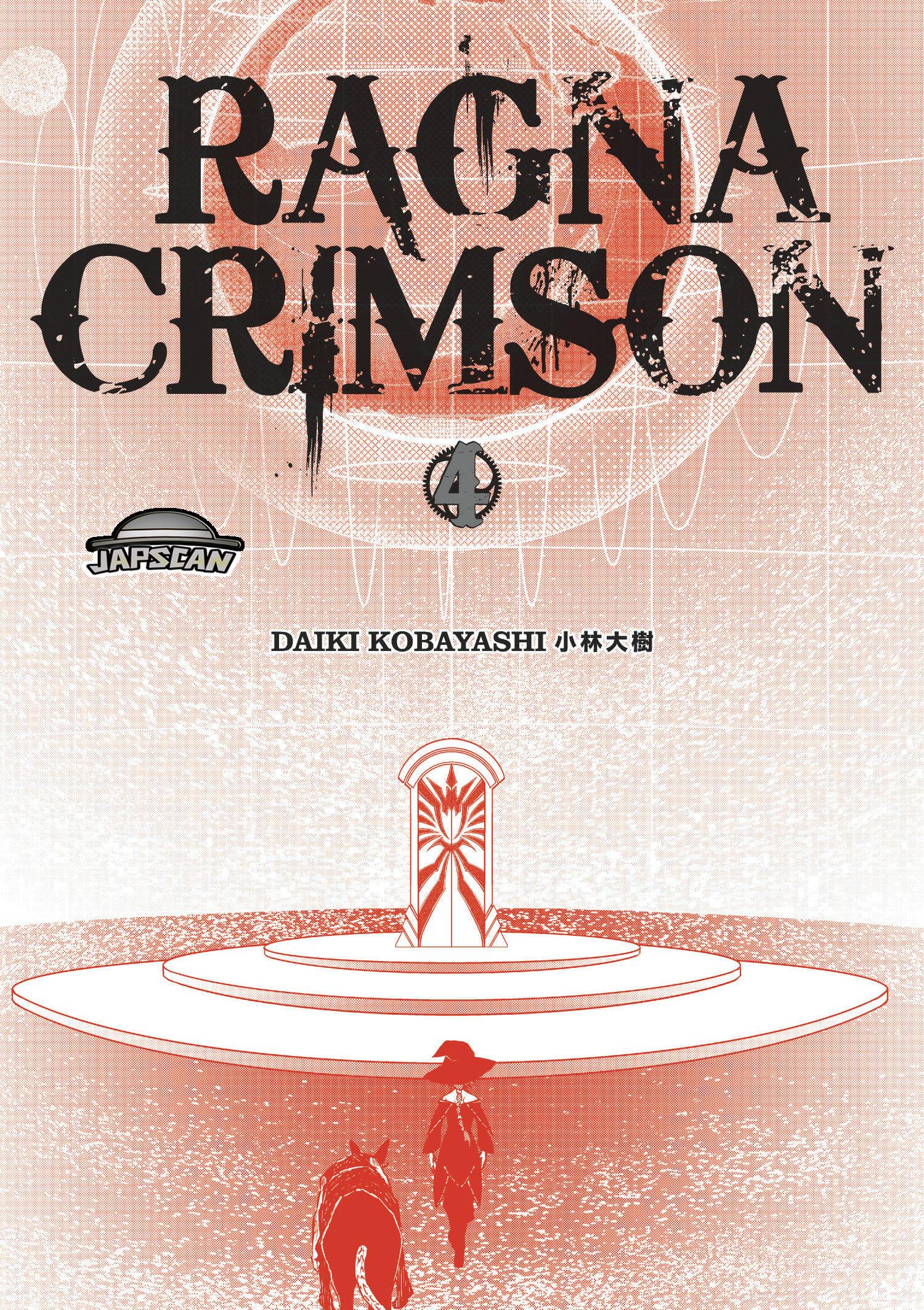 Read Ragna Crimson FR Manga Online