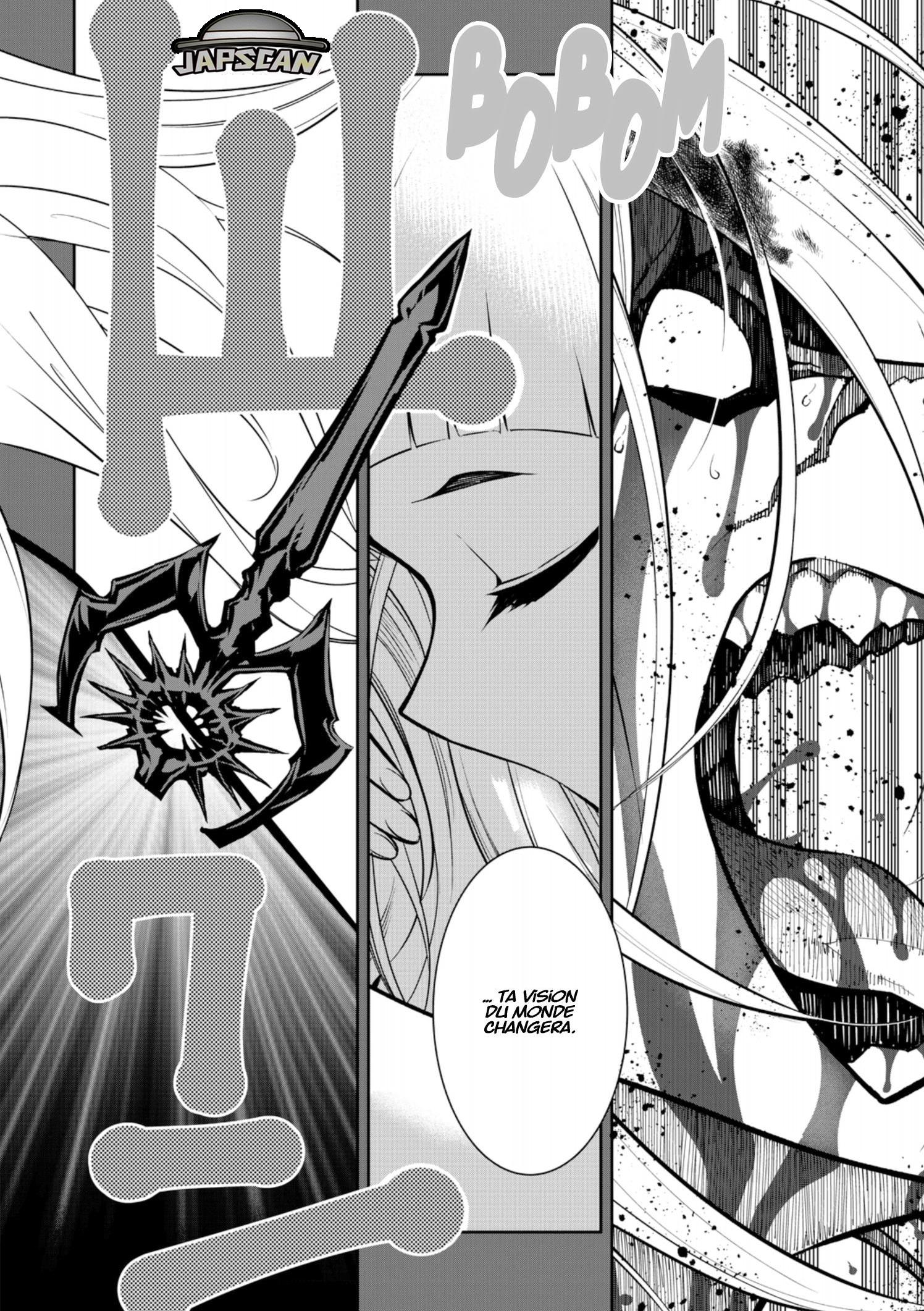 Read Ragna Crimson FR Manga Online