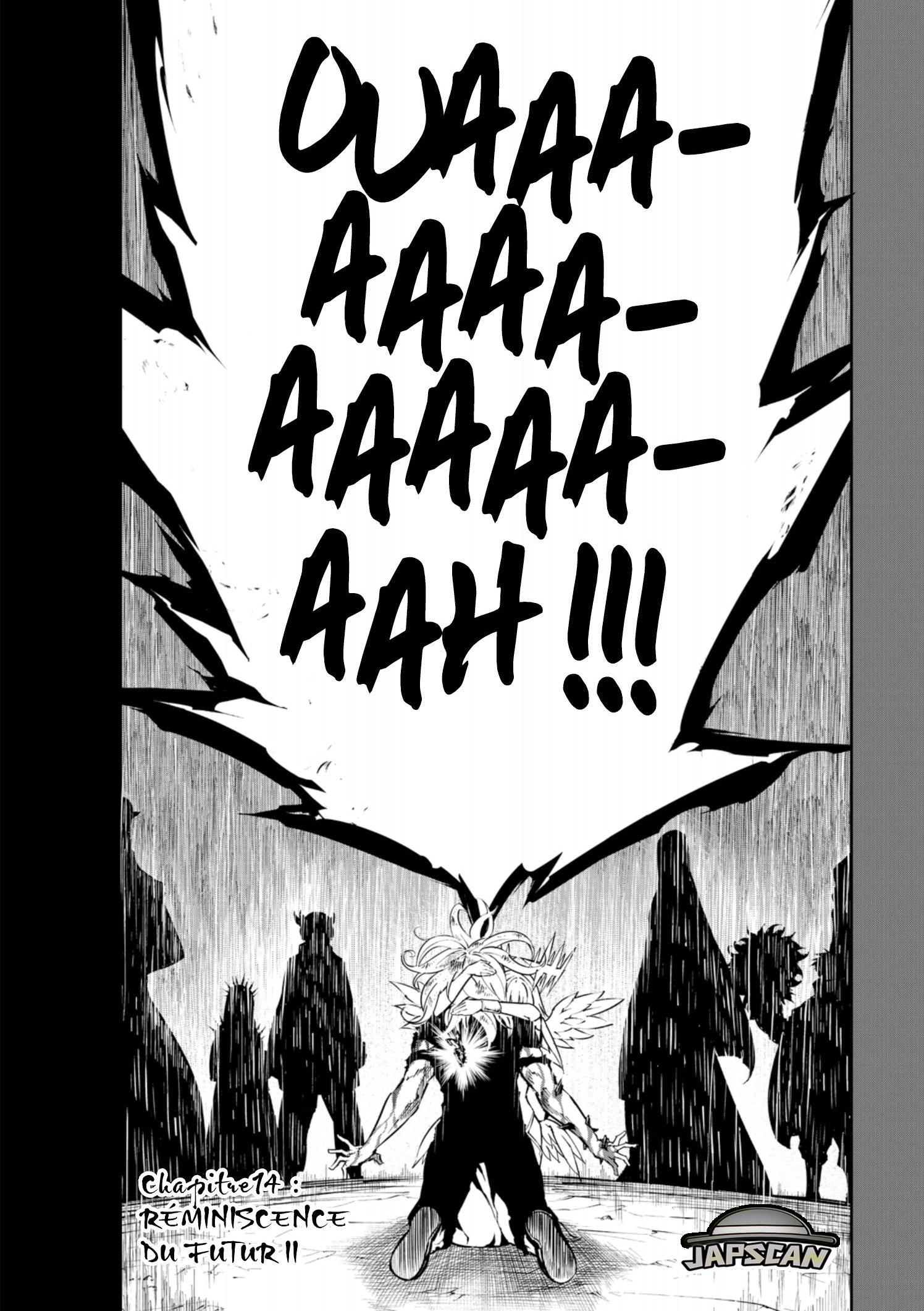 Read Ragna Crimson FR Manga Online