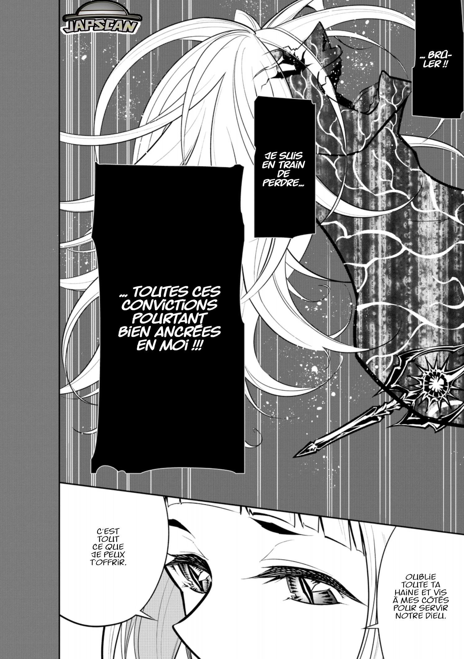 Read Ragna Crimson FR Manga Online