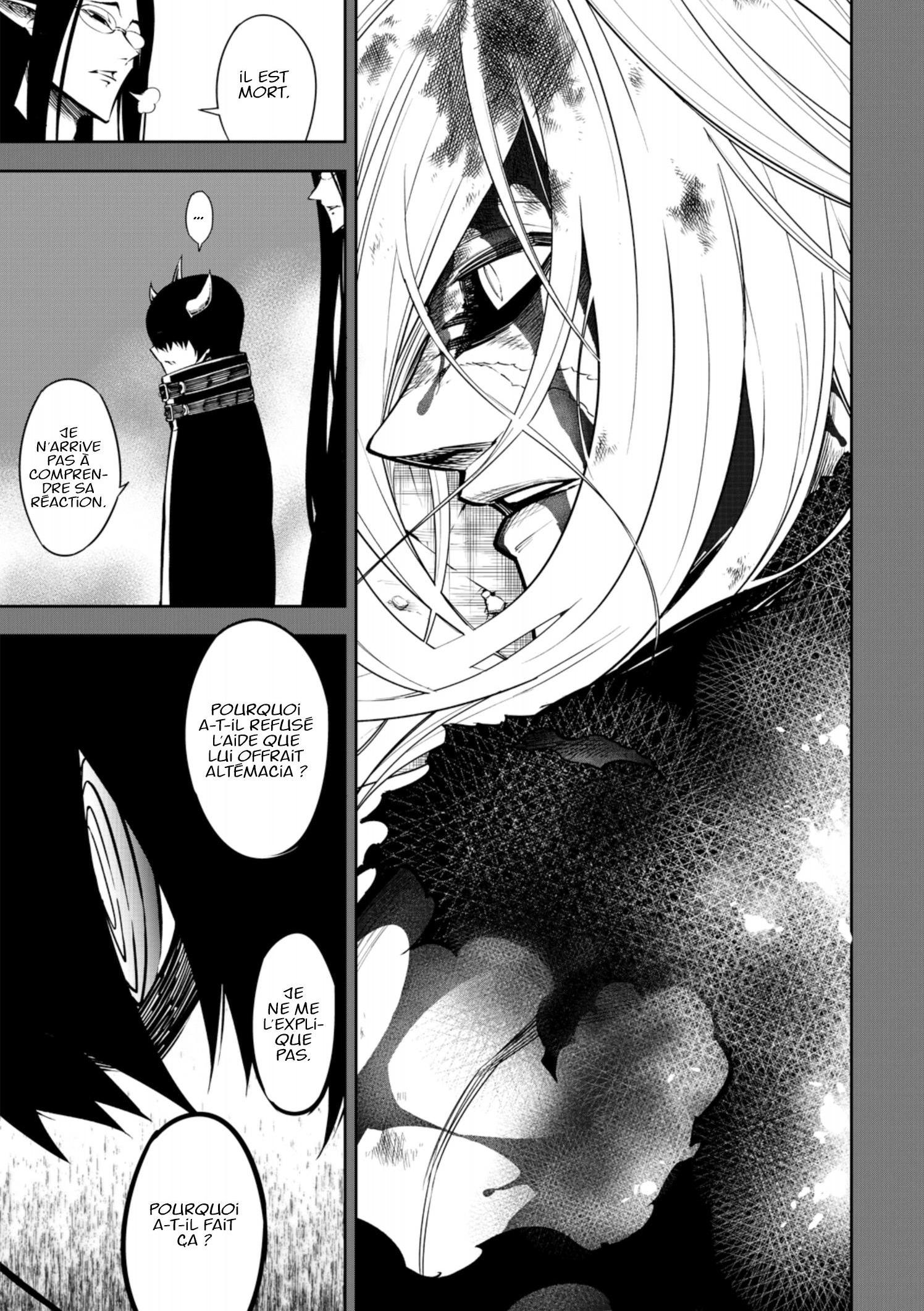Read Ragna Crimson FR Manga Online