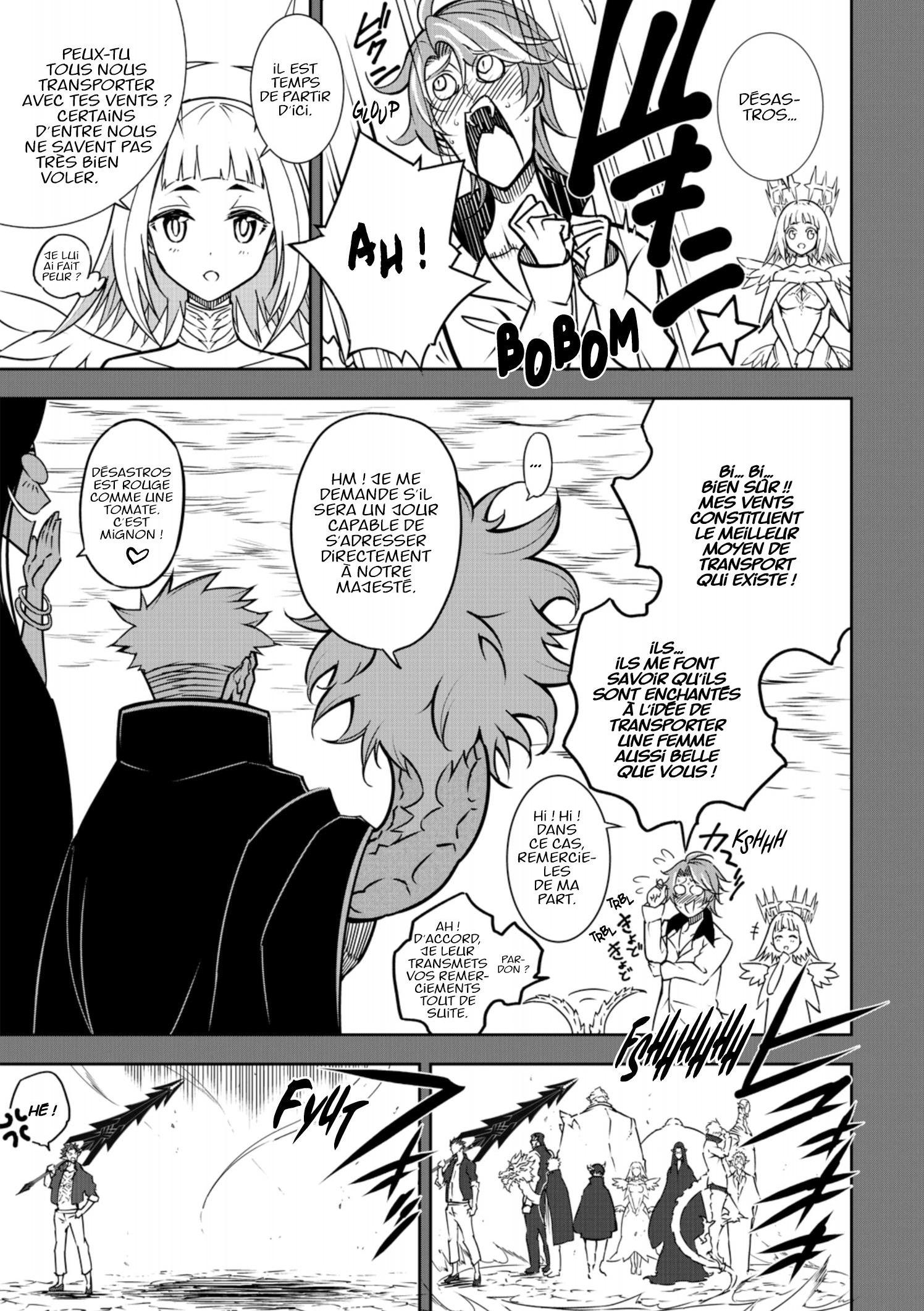 Read Ragna Crimson FR Manga Online