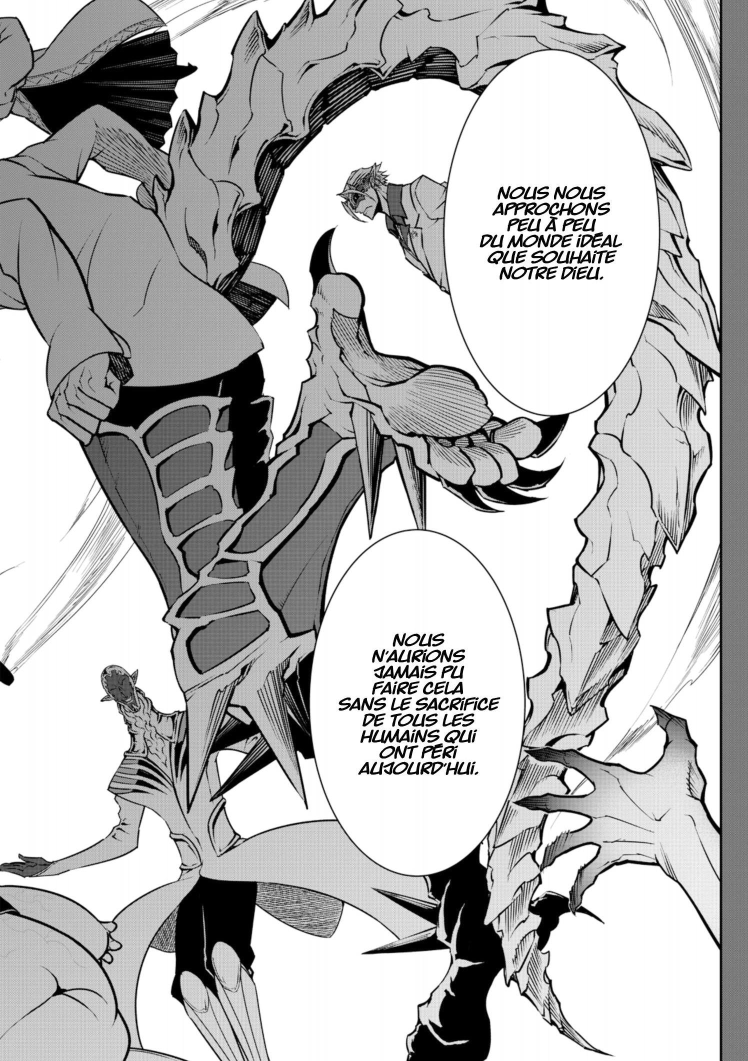 Read Ragna Crimson FR Manga Online