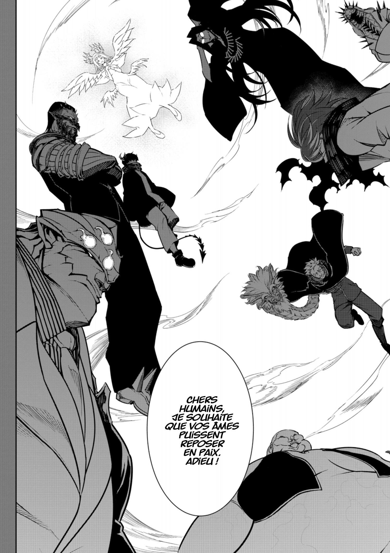 Read Ragna Crimson FR Manga Online