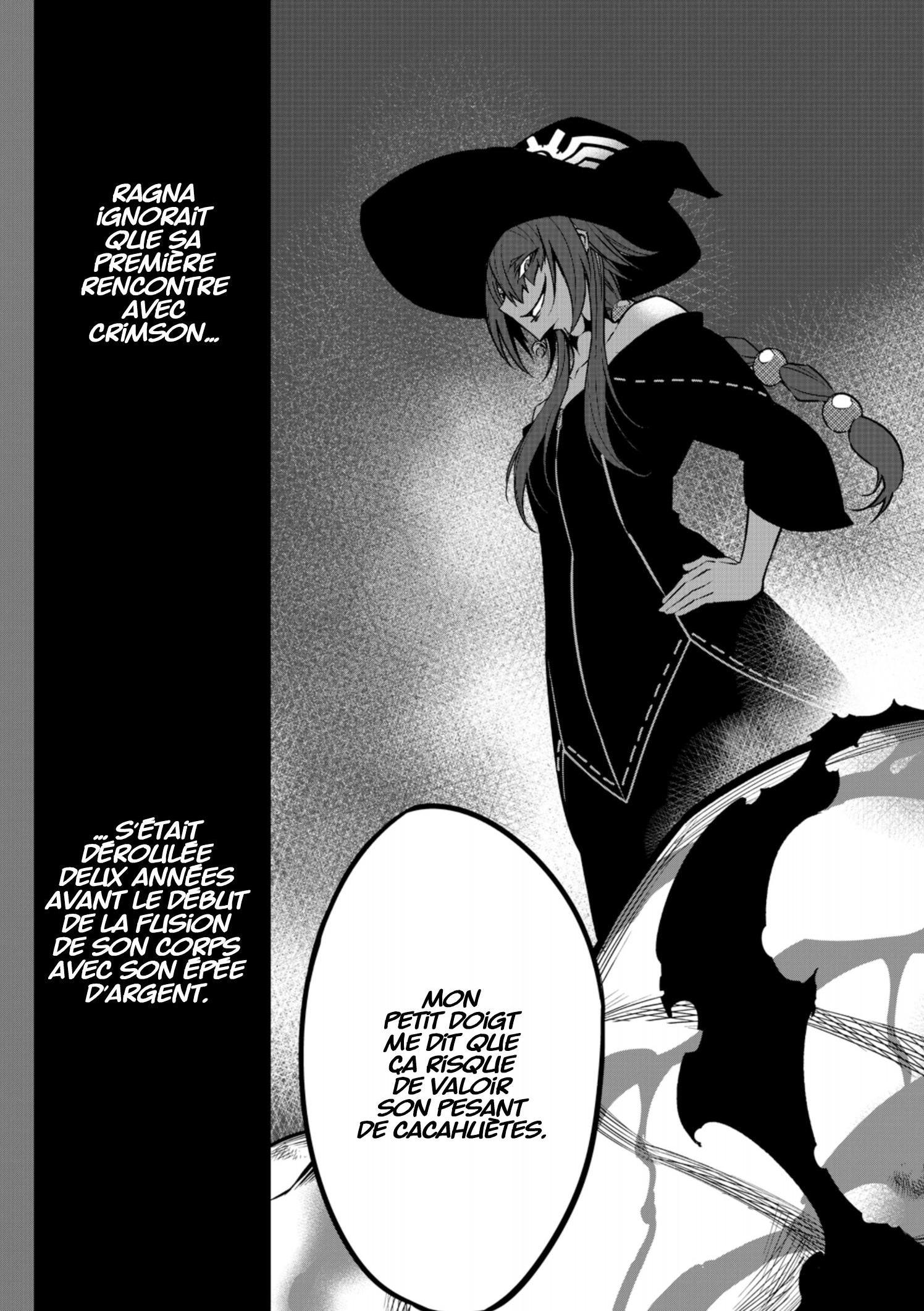 Read Ragna Crimson FR Manga Online