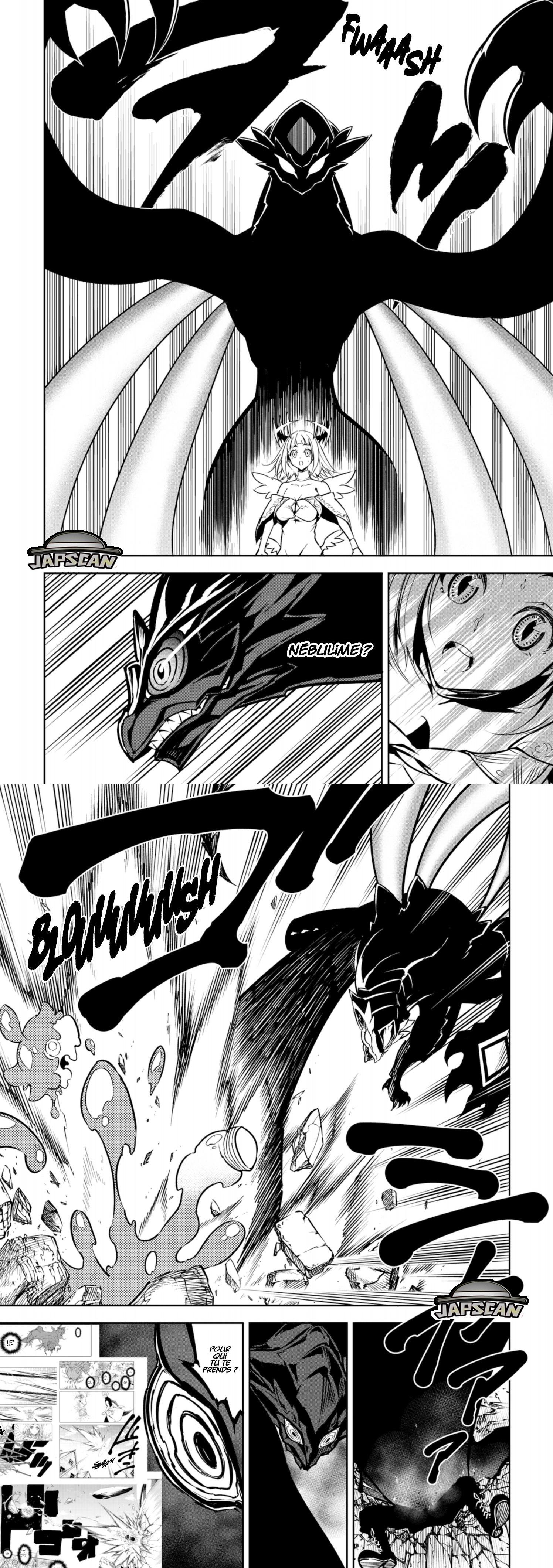 Read Ragna Crimson FR Manga Online