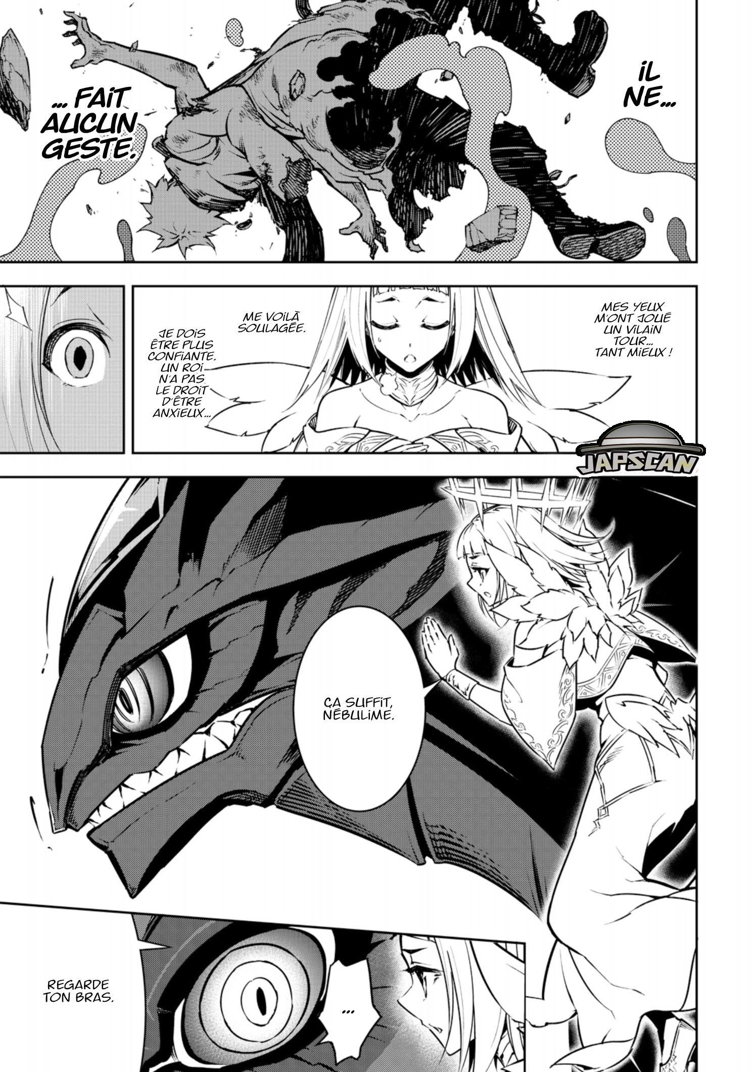 Read Ragna Crimson FR Manga Online