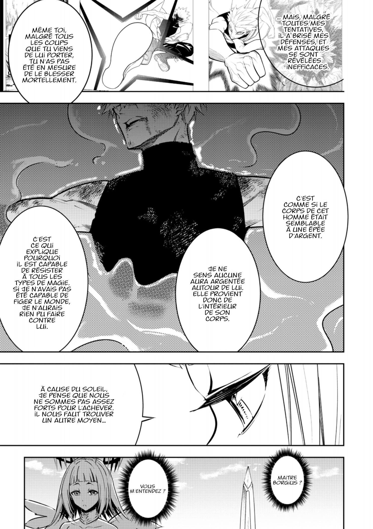 Read Ragna Crimson FR Manga Online