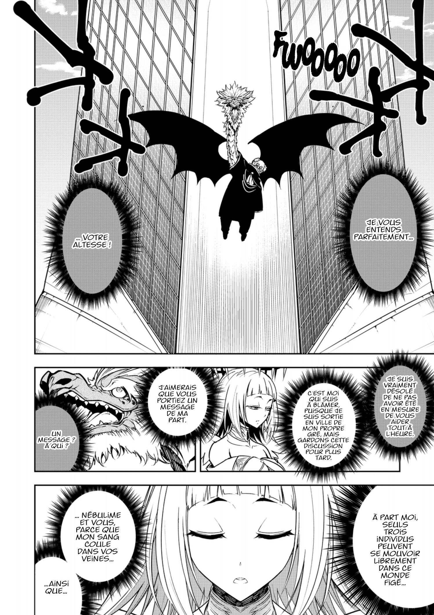 Read Ragna Crimson FR Manga Online
