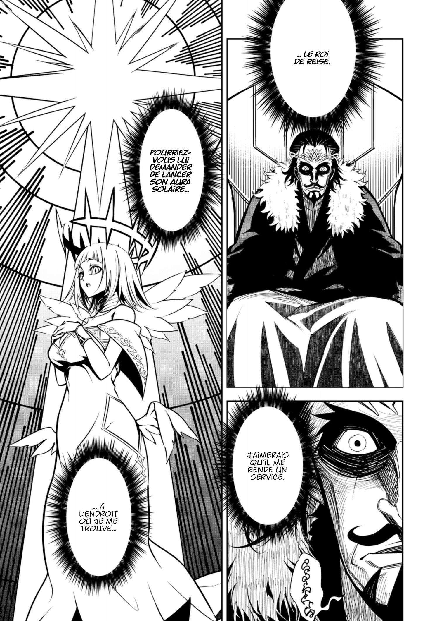 Read Ragna Crimson FR Manga Online
