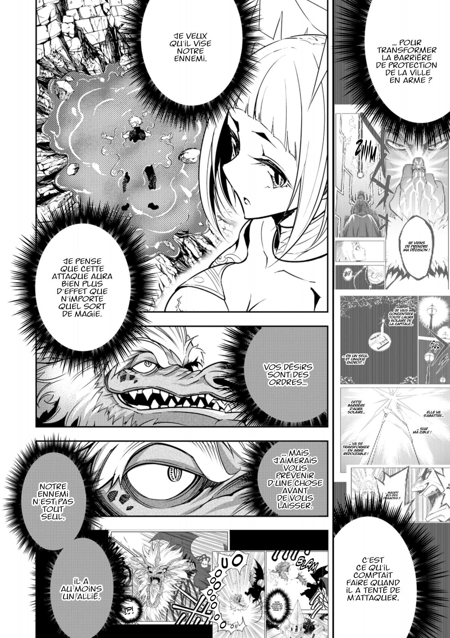 Read Ragna Crimson FR Manga Online