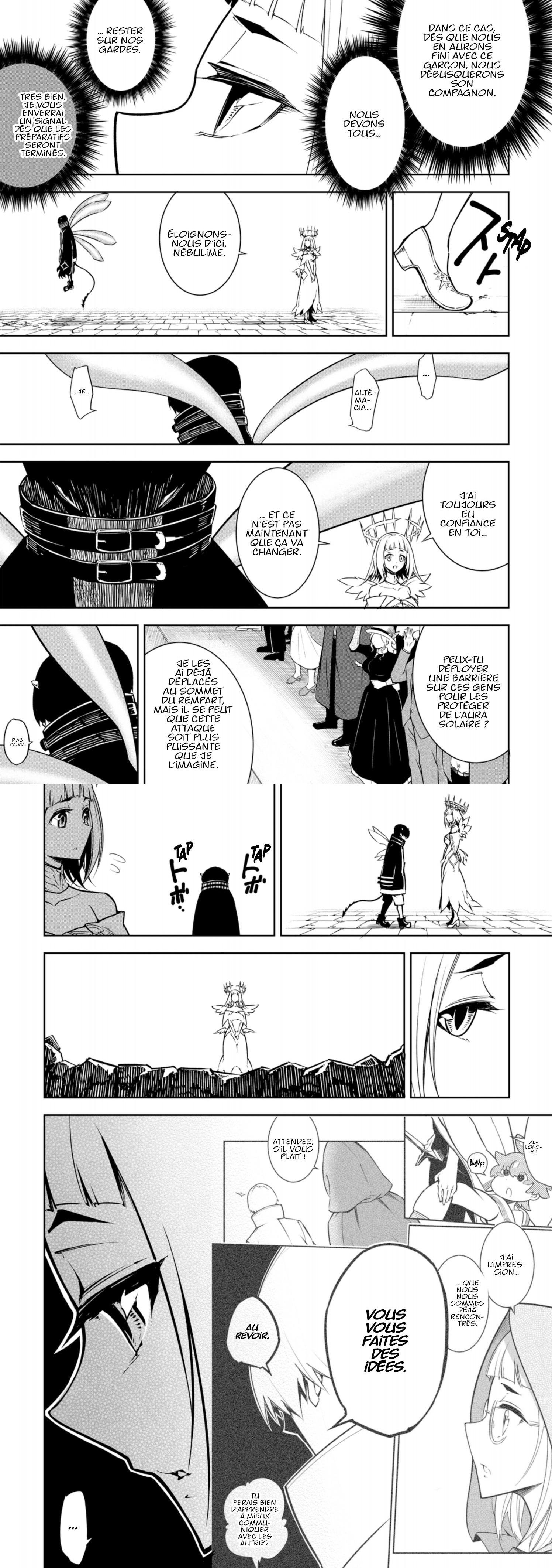 Read Ragna Crimson FR Manga Online