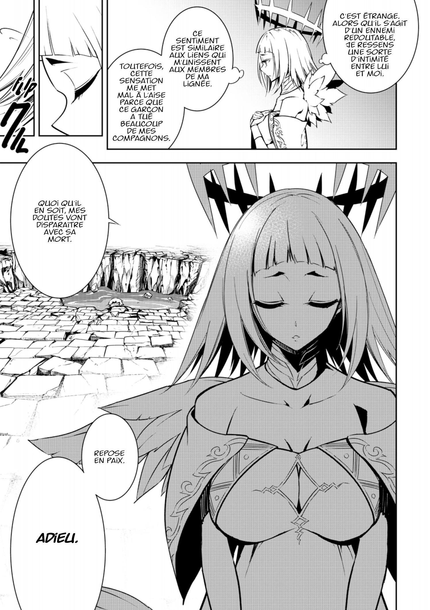 Read Ragna Crimson FR Manga Online
