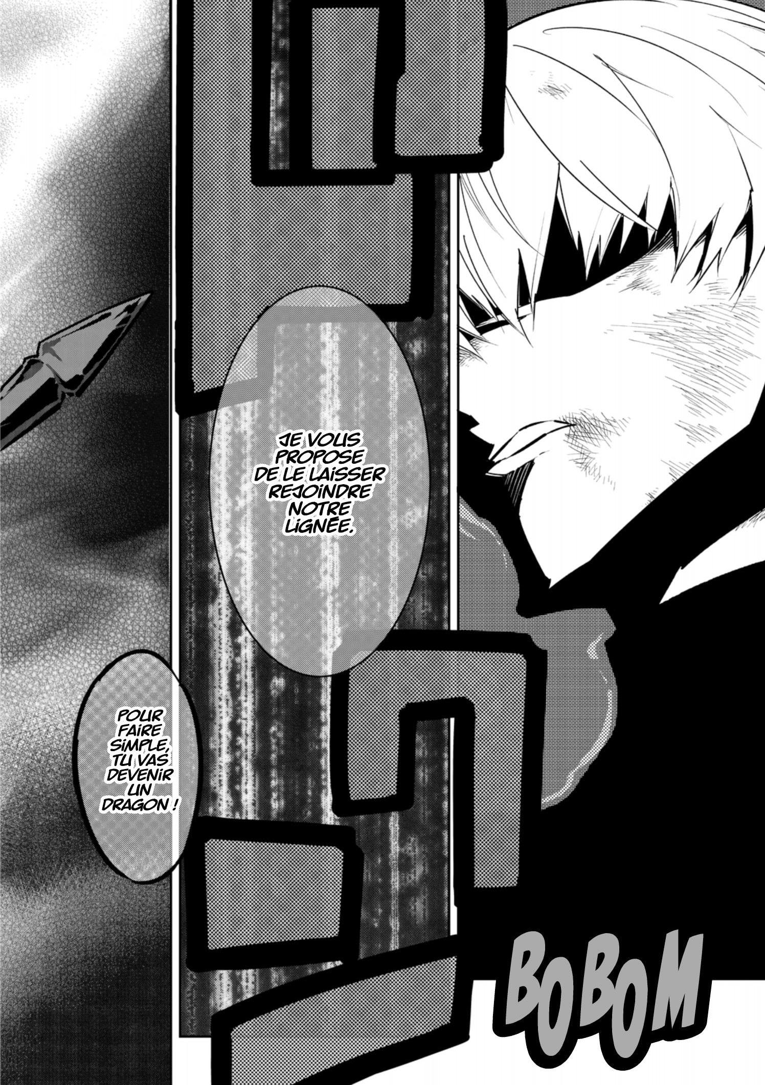 Read Ragna Crimson FR Manga Online