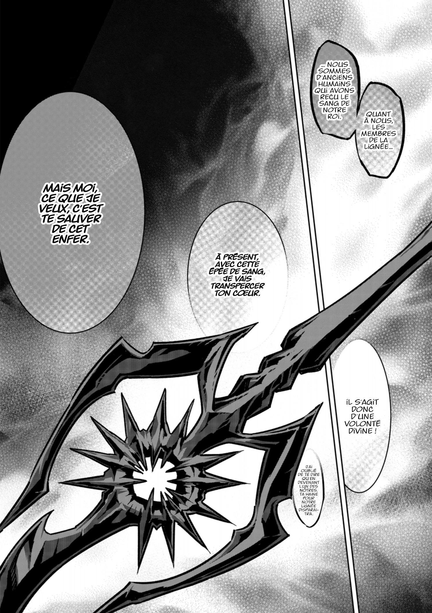 Read Ragna Crimson FR Manga Online