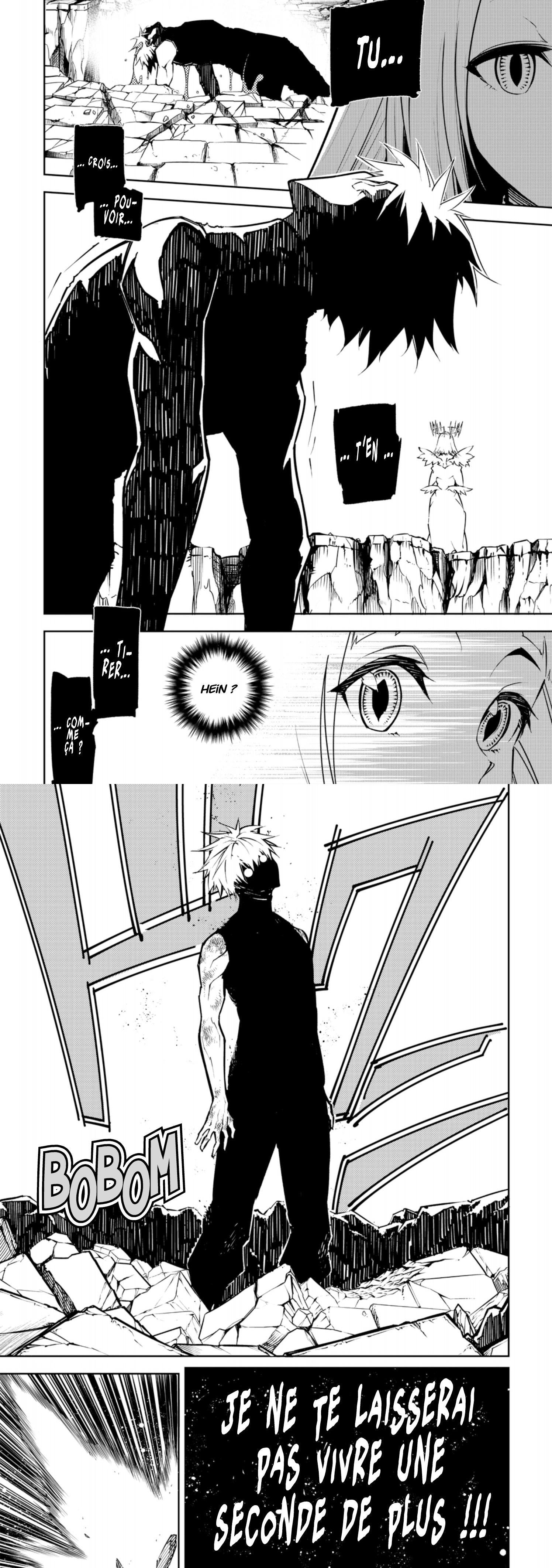Read Ragna Crimson FR Manga Online