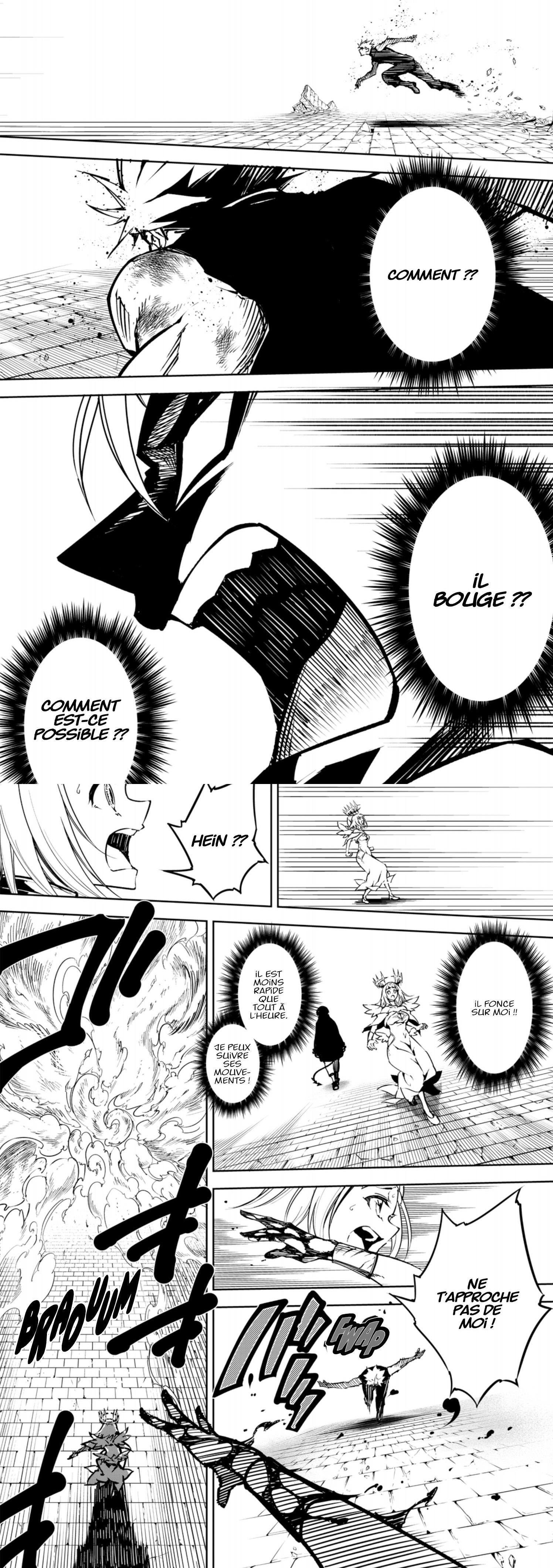 Read Ragna Crimson FR Manga Online