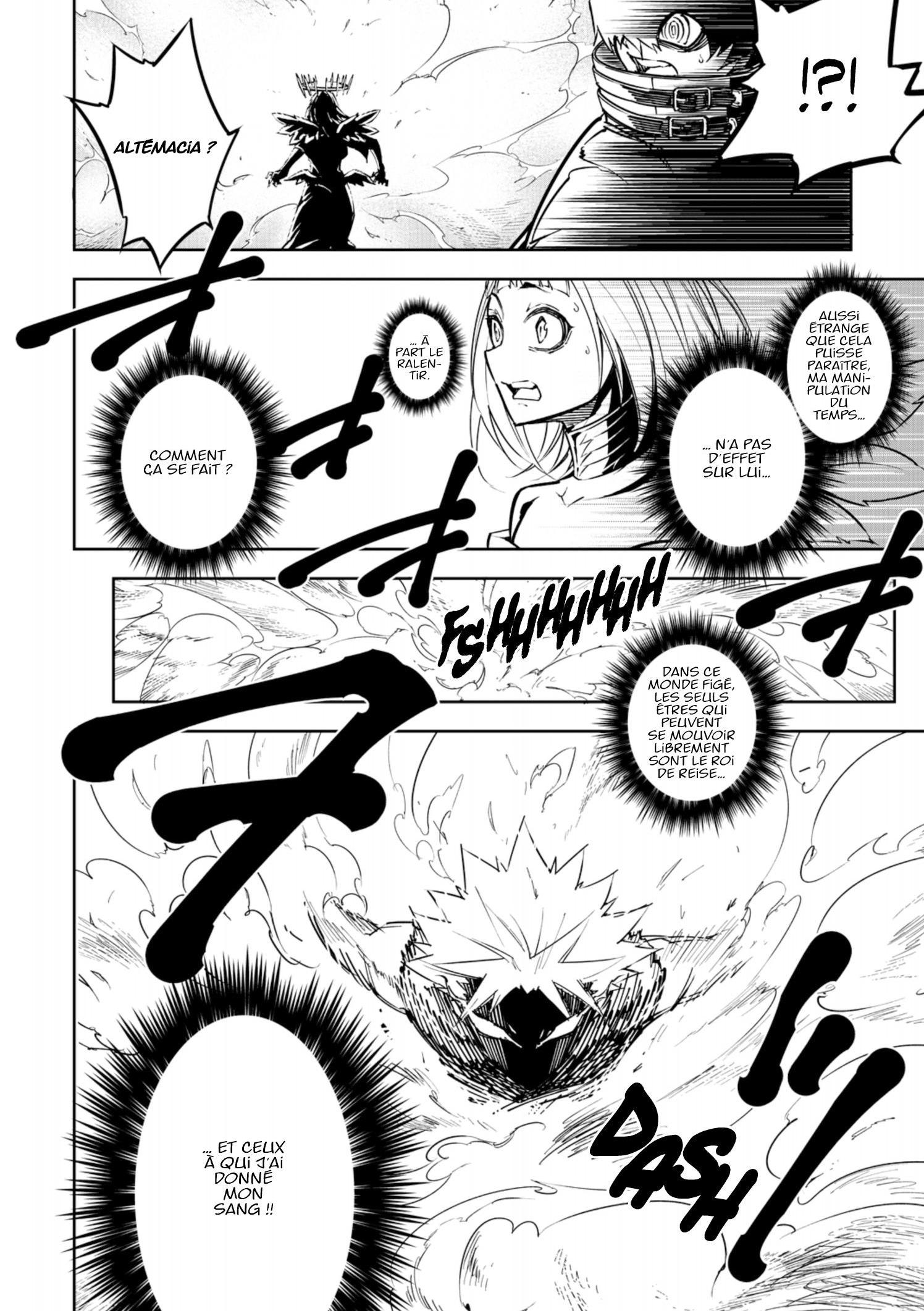 Read Ragna Crimson FR Manga Online
