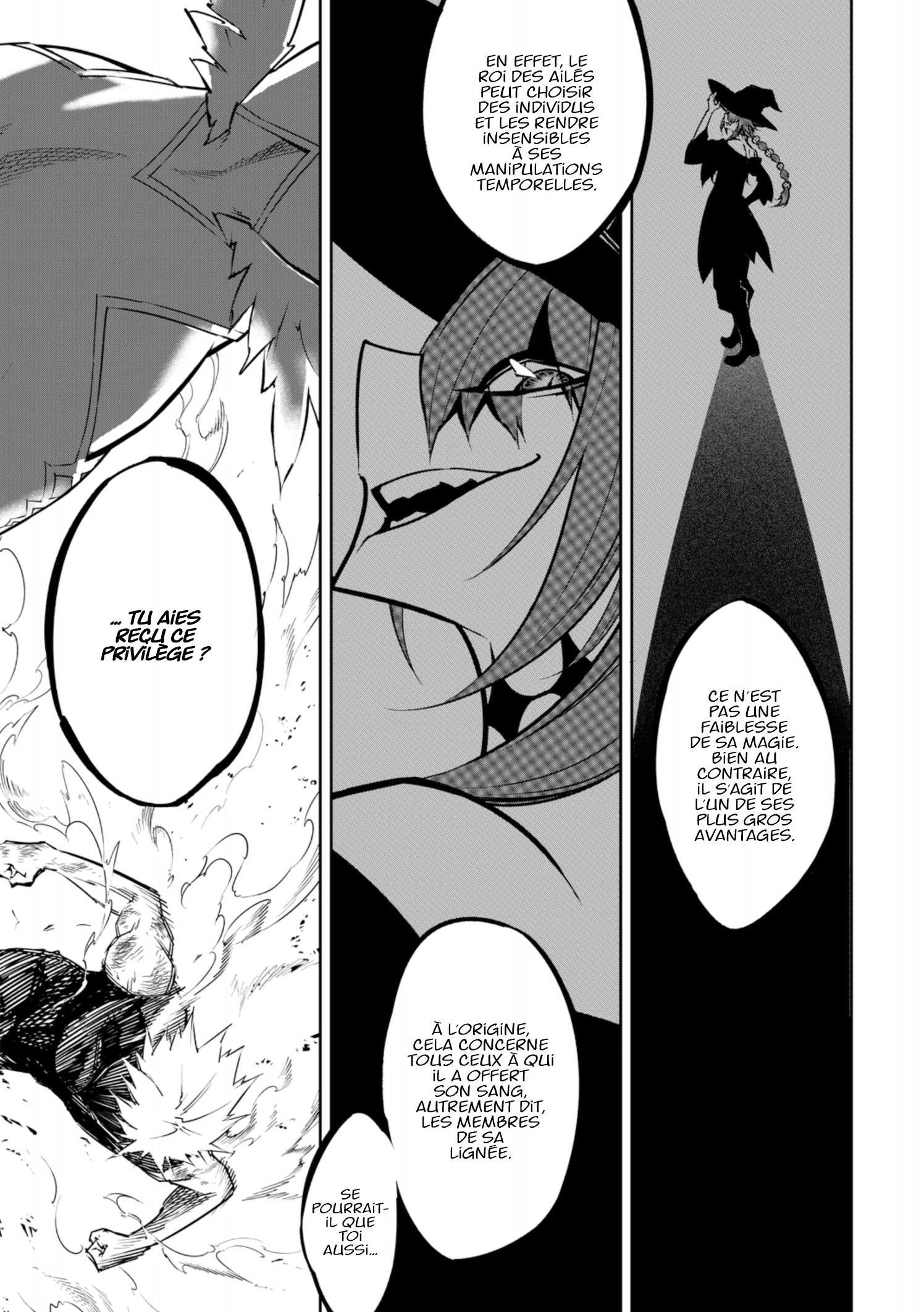 Read Ragna Crimson FR Manga Online