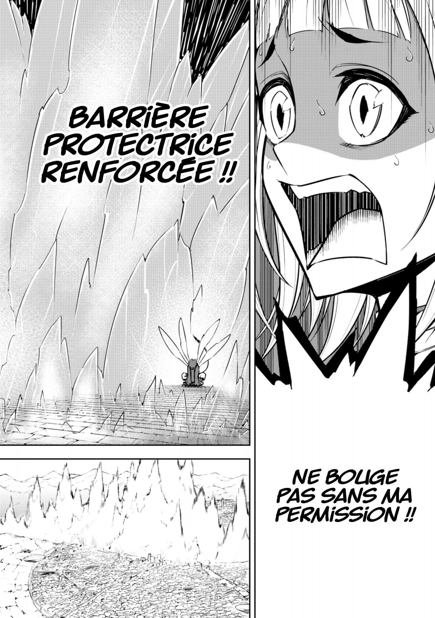 Read Ragna Crimson FR Manga Online
