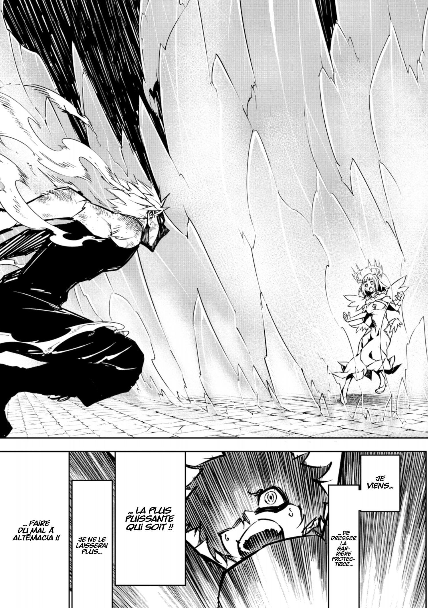 Read Ragna Crimson FR Manga Online