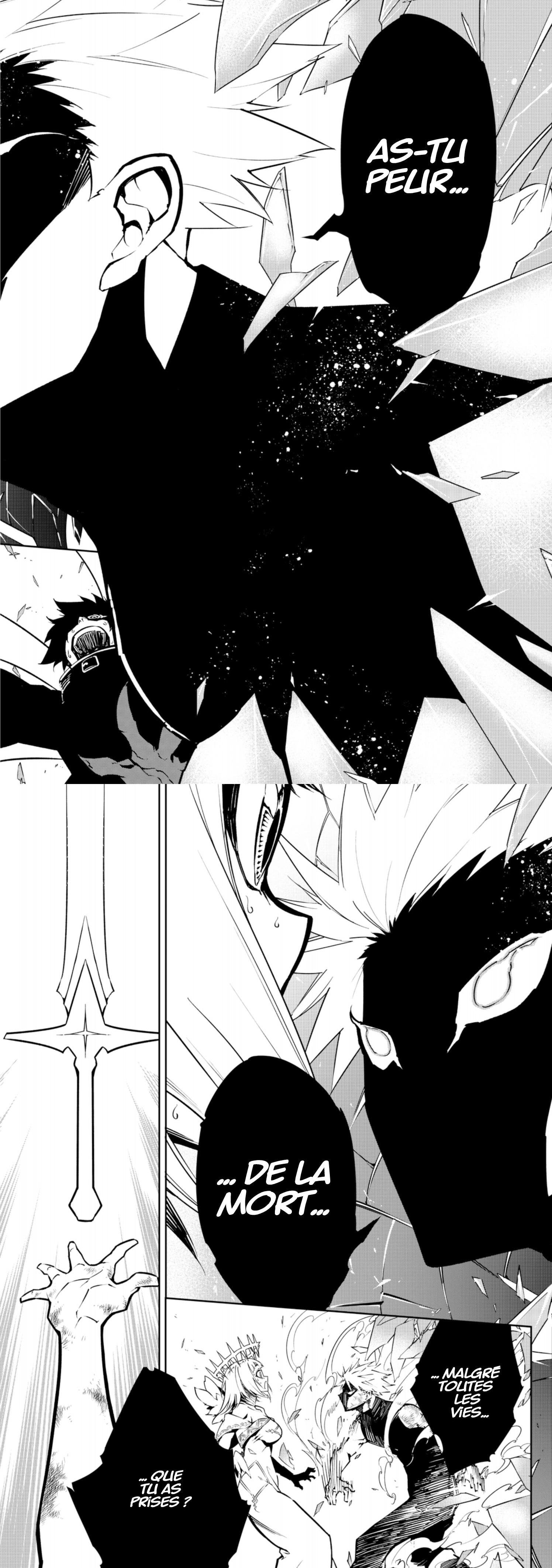 Read Ragna Crimson FR Manga Online