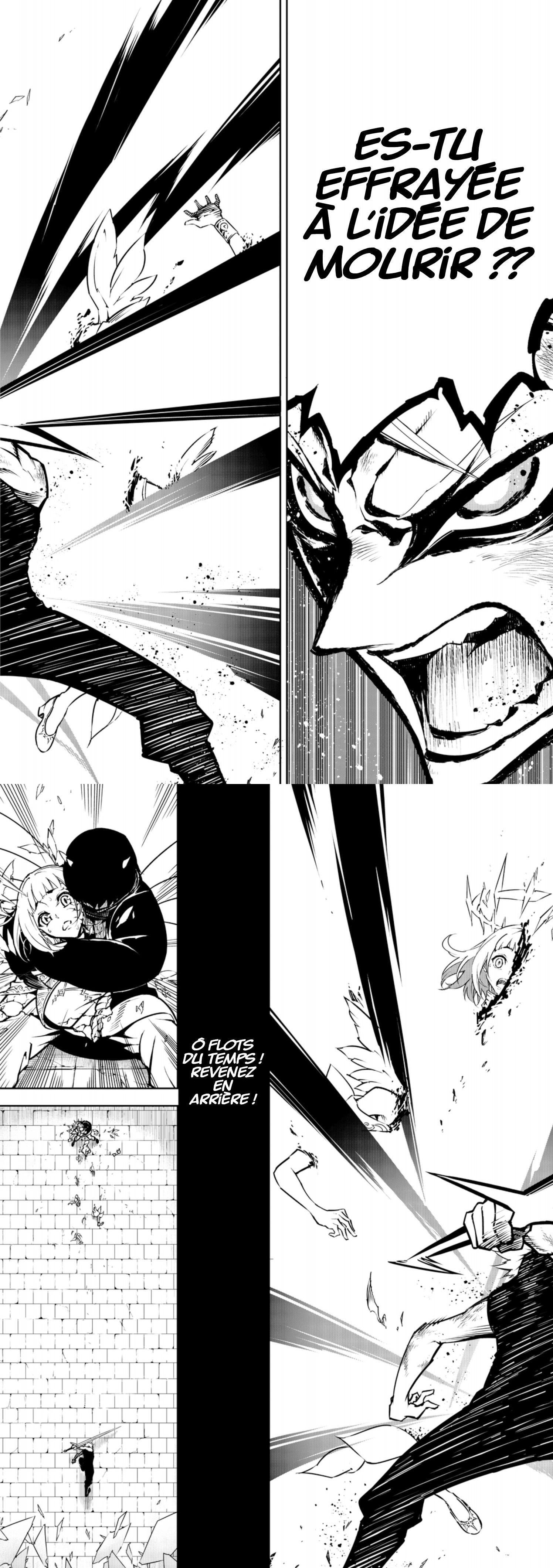 Read Ragna Crimson FR Manga Online