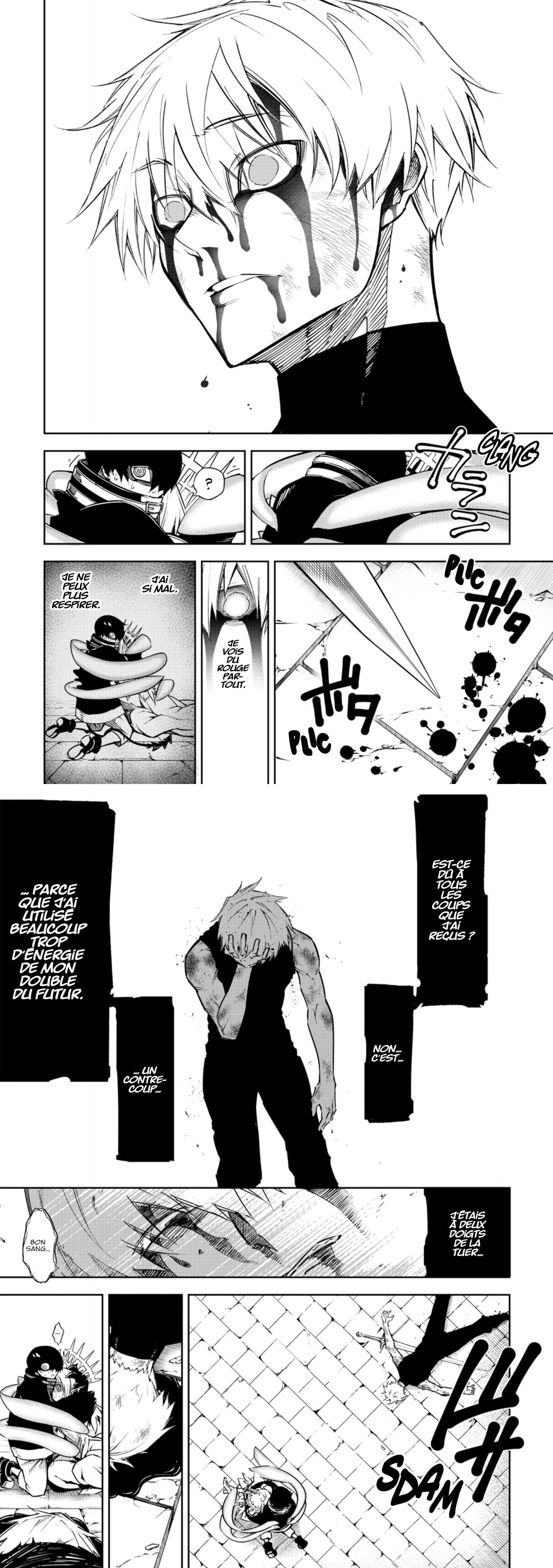 Read Ragna Crimson FR Manga Online