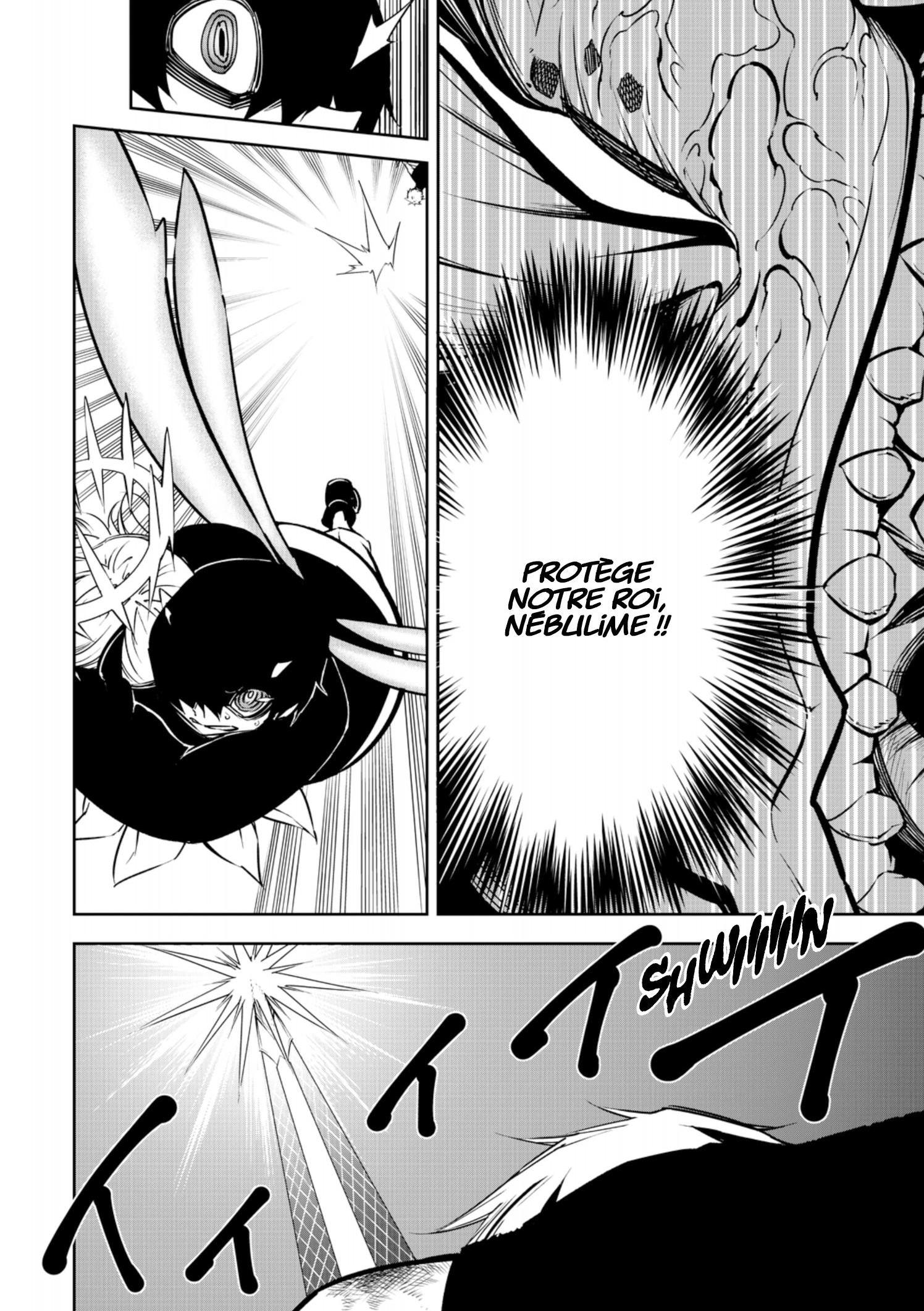 Read Ragna Crimson FR Manga Online