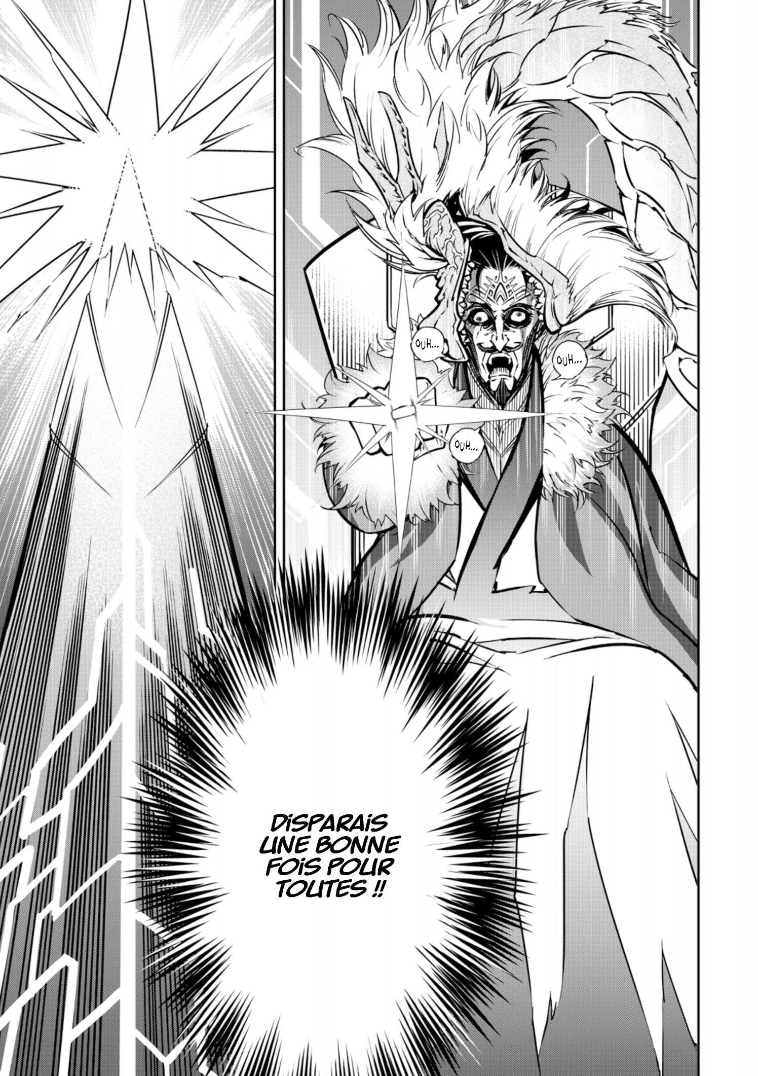 Read Ragna Crimson FR Manga Online