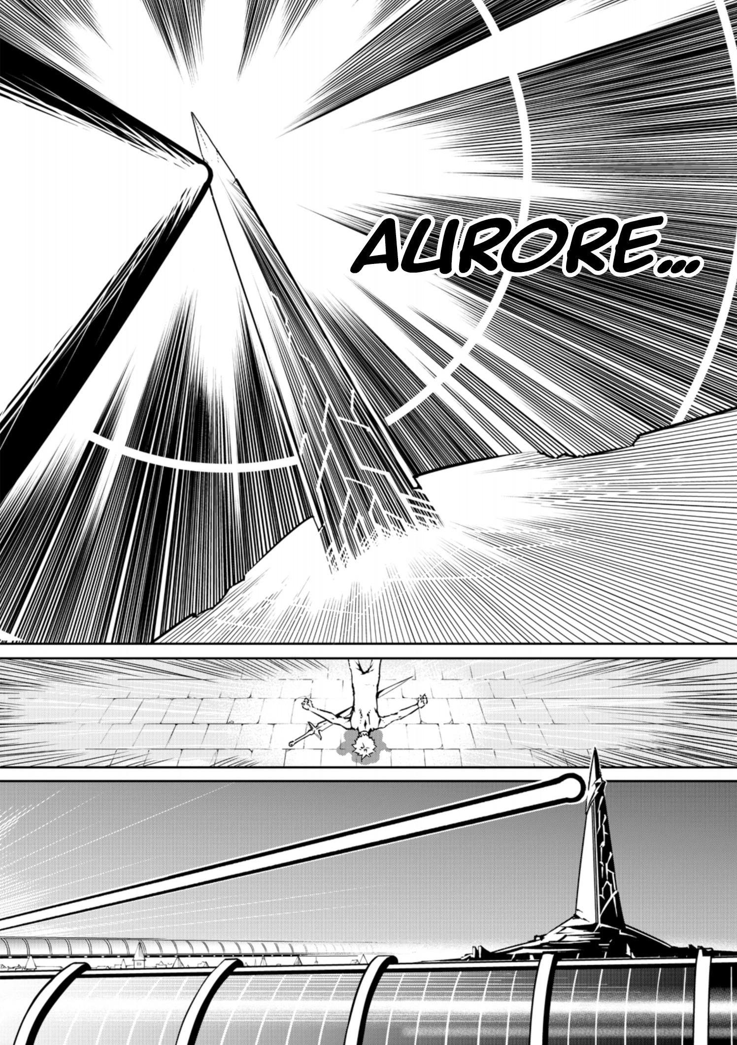 Read Ragna Crimson FR Manga Online