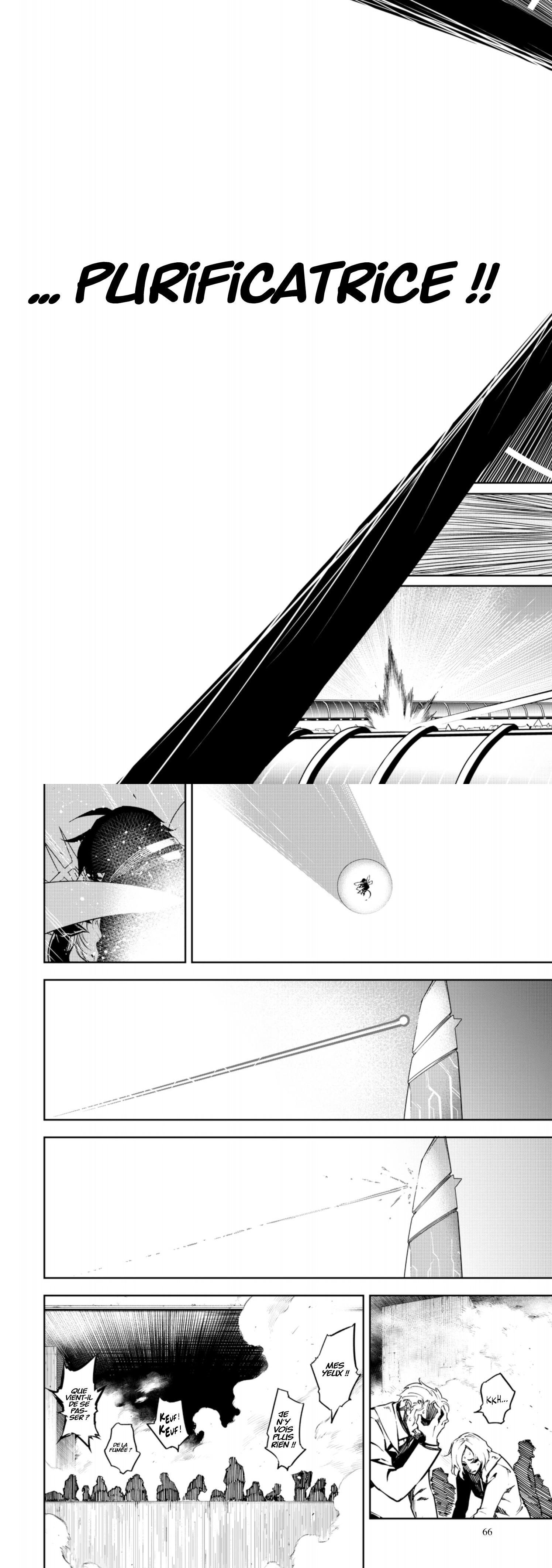 Read Ragna Crimson FR Manga Online
