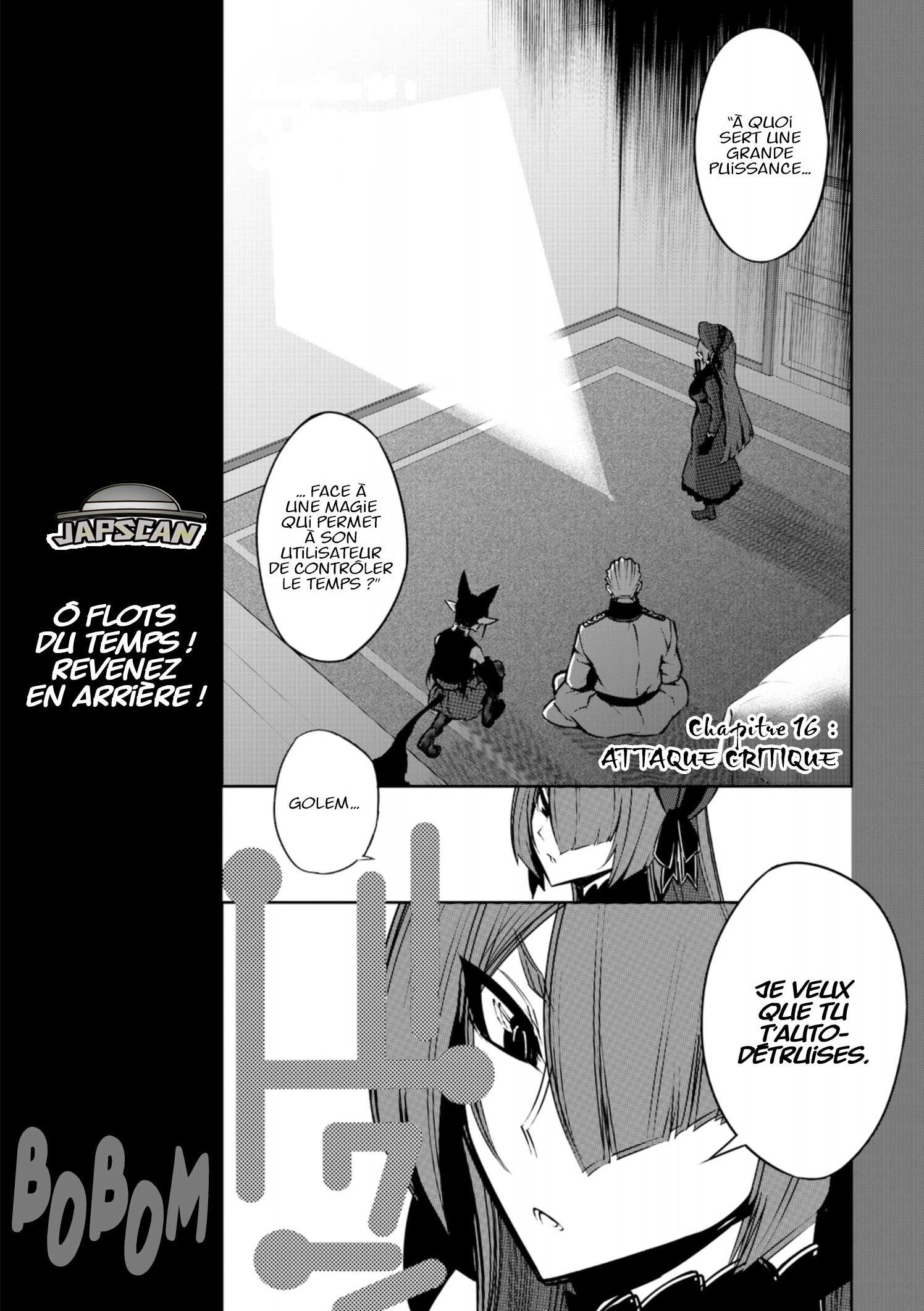 Read Ragna Crimson FR Manga Online