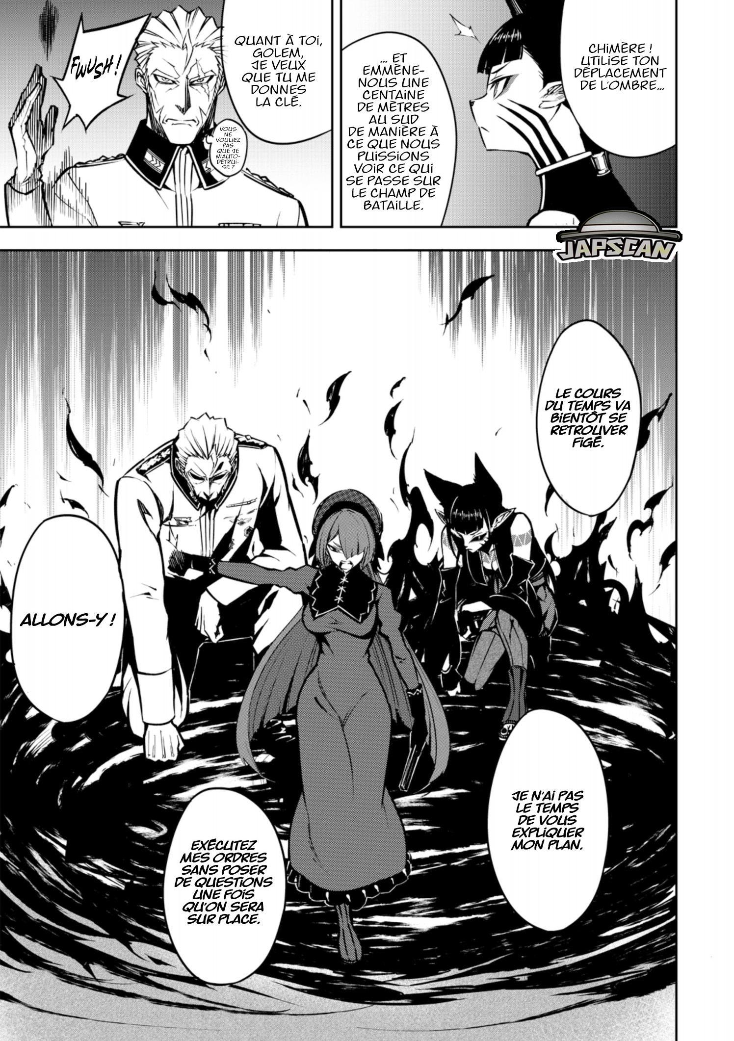 Read Ragna Crimson FR Manga Online