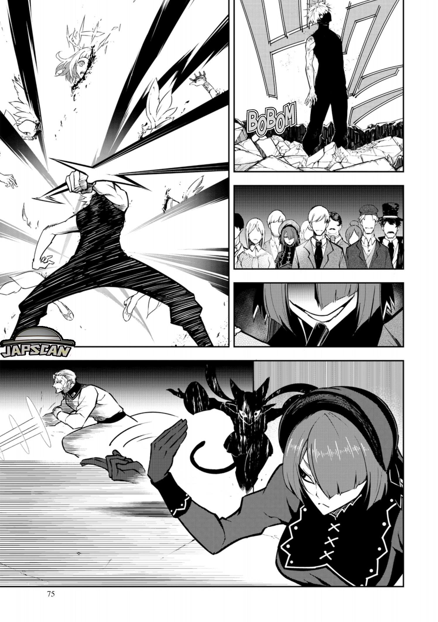 Read Ragna Crimson FR Manga Online
